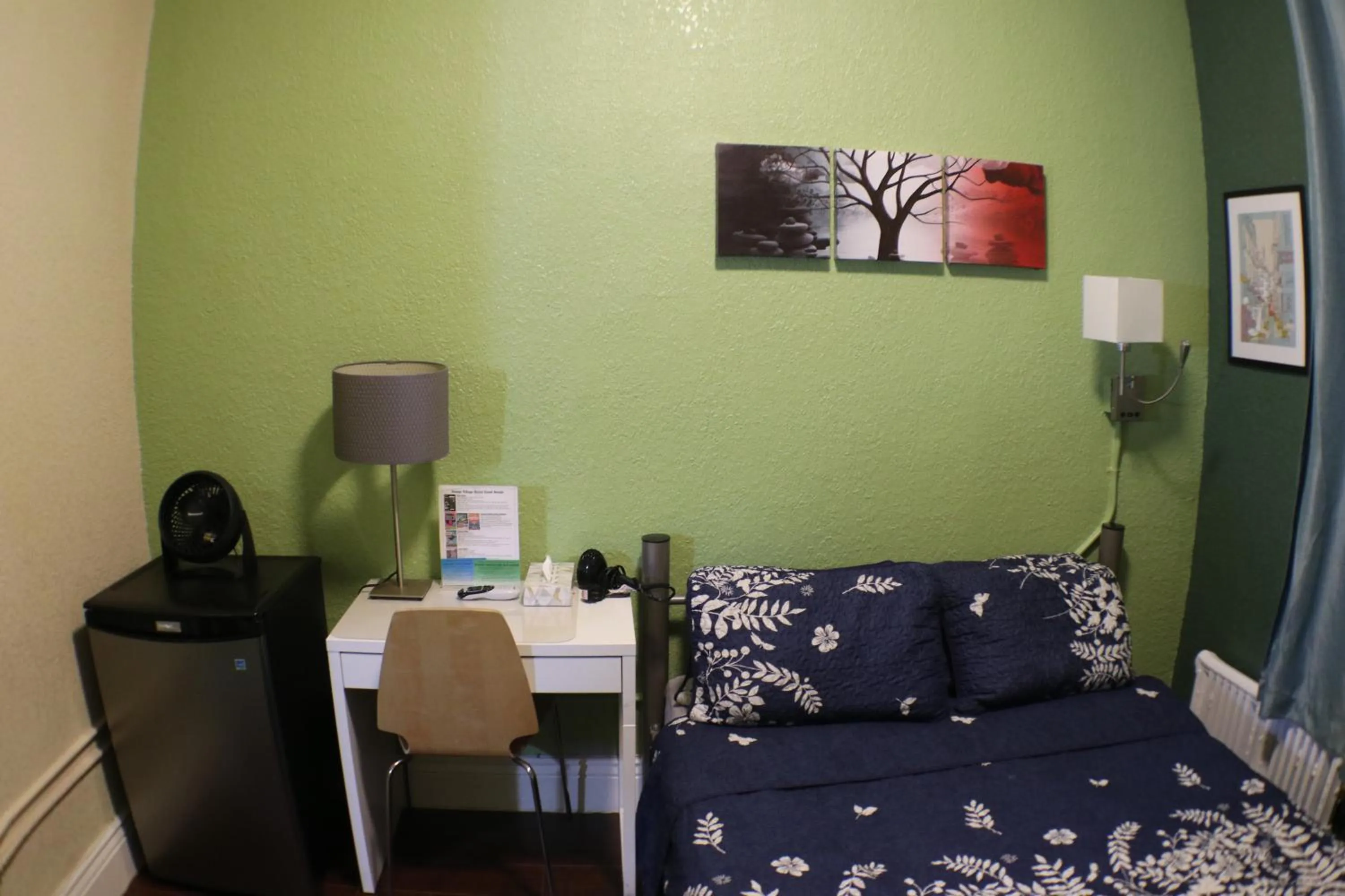 Bed in Orange Village Hostel