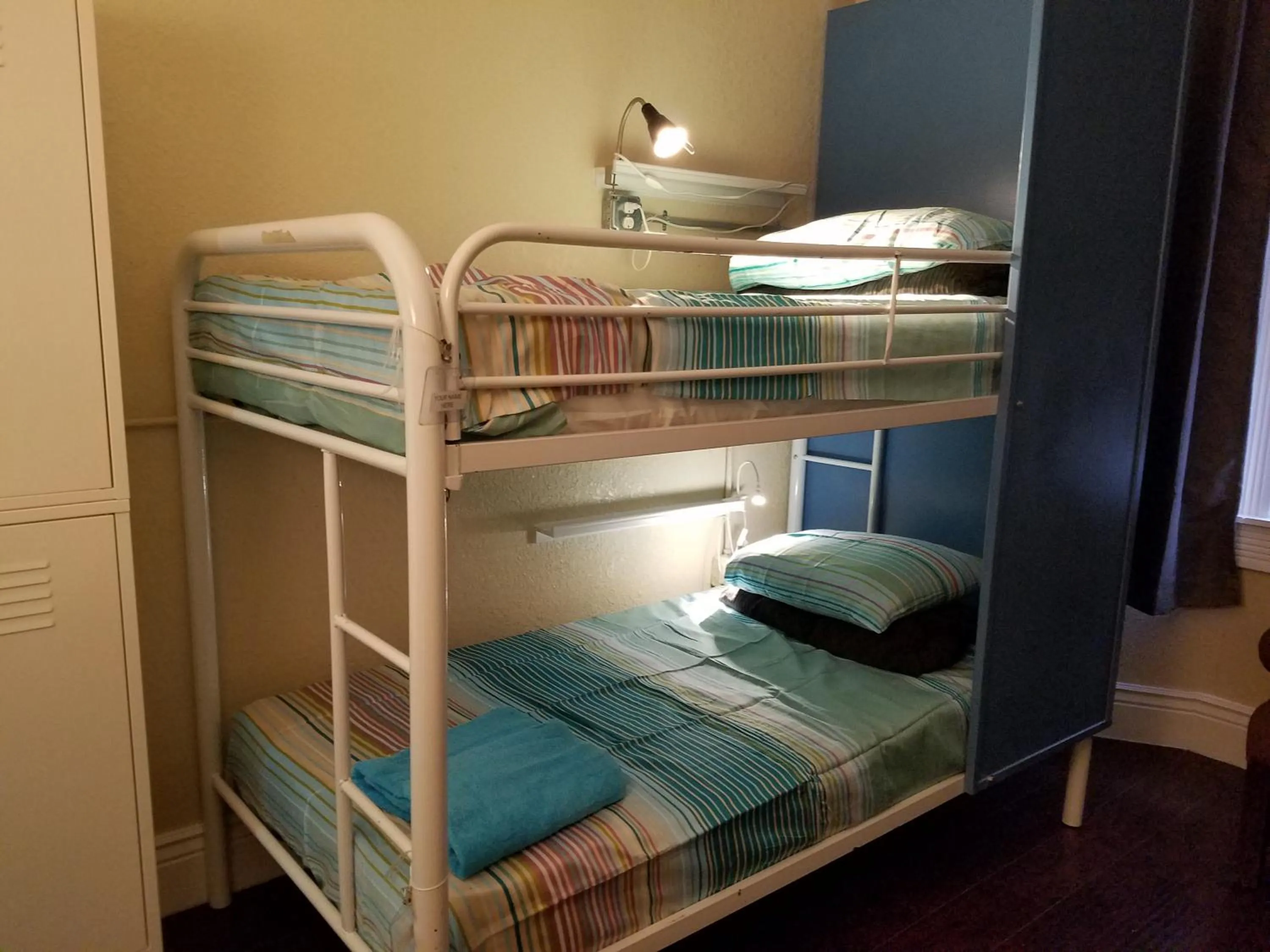 bunk bed, Bed in Orange Village Hostel