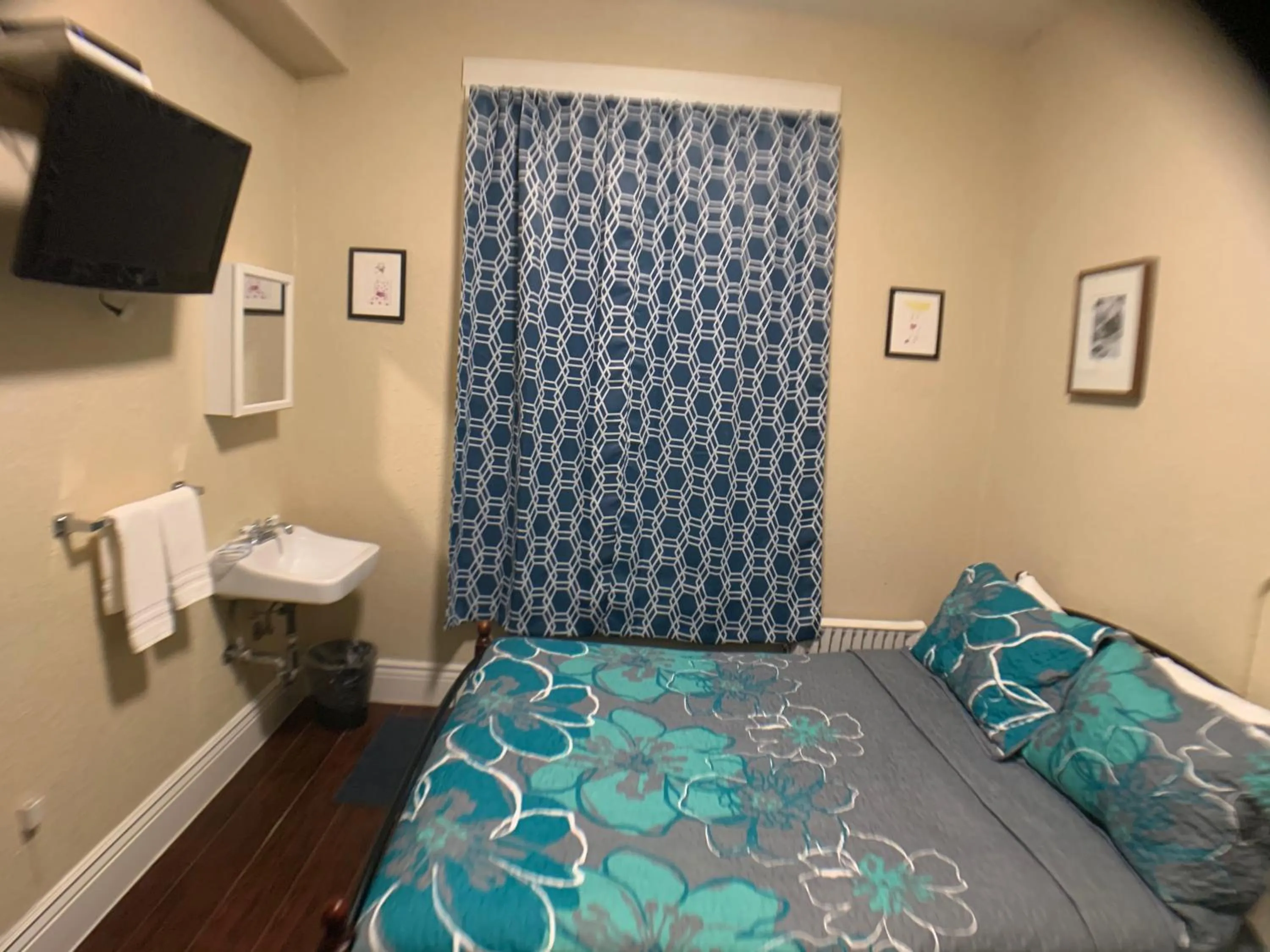 Bed in Orange Village Hostel