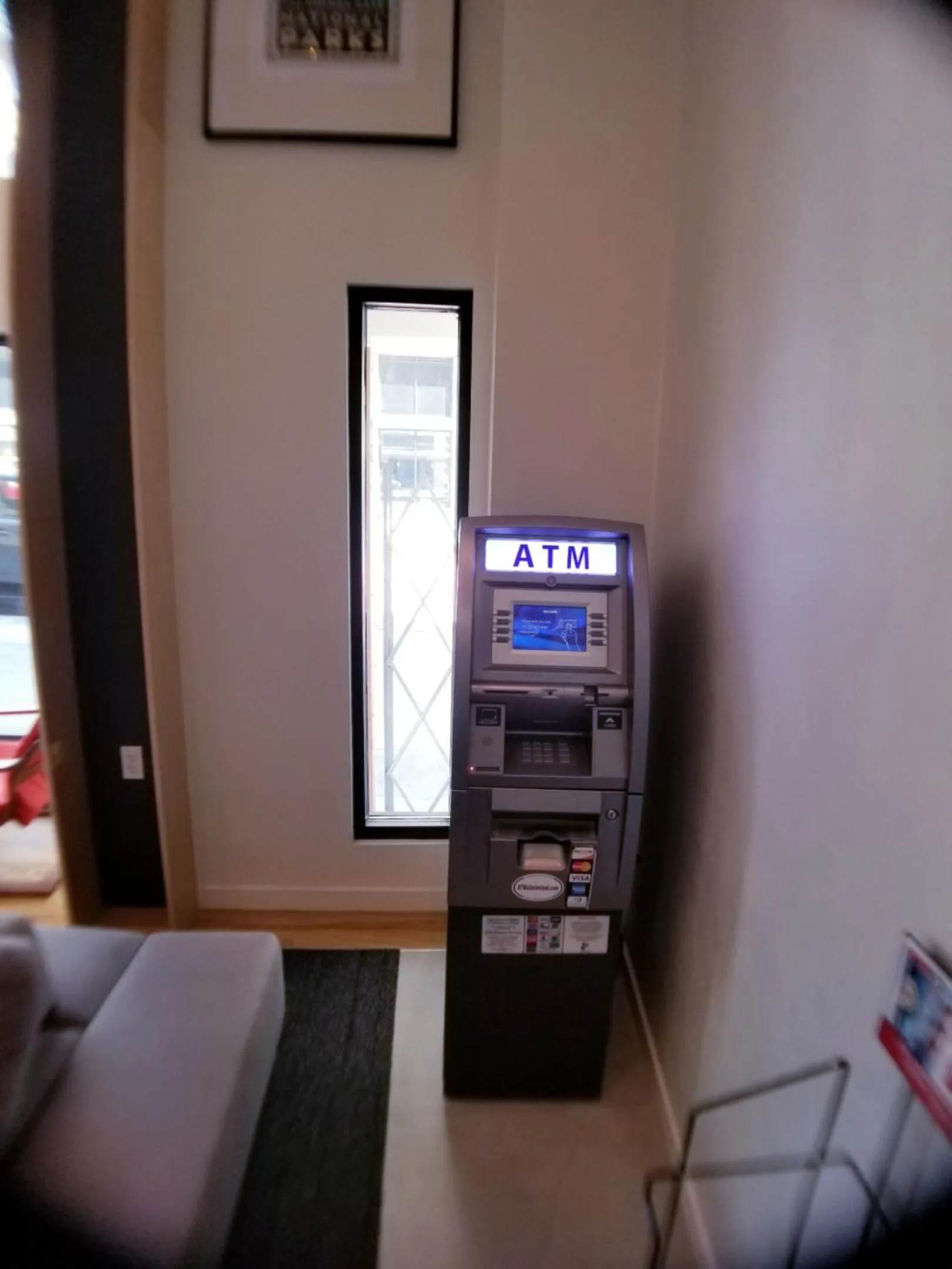 Lobby or reception in Orange Village Hostel