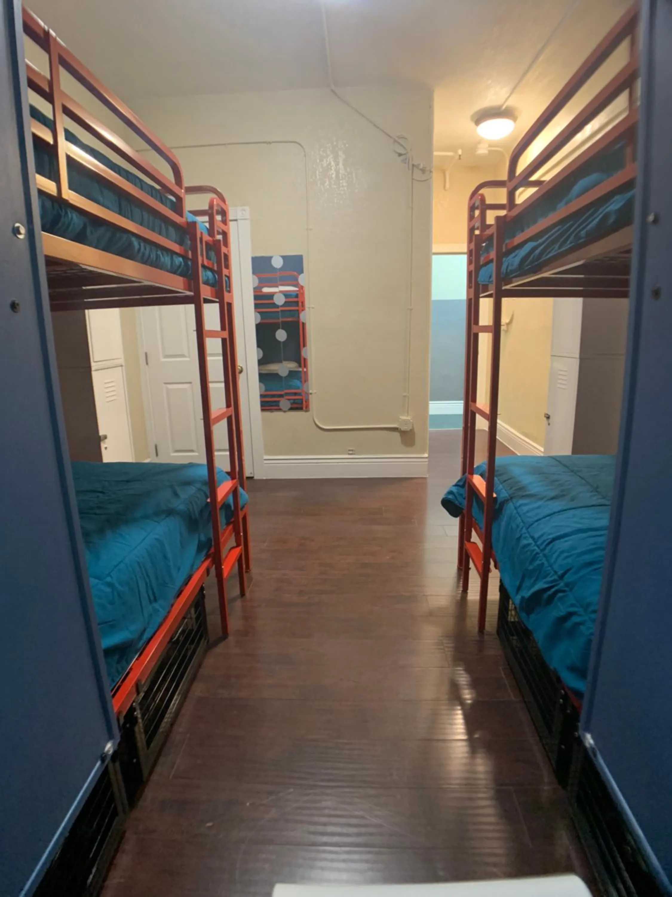 bunk bed, Bed in Orange Village Hostel