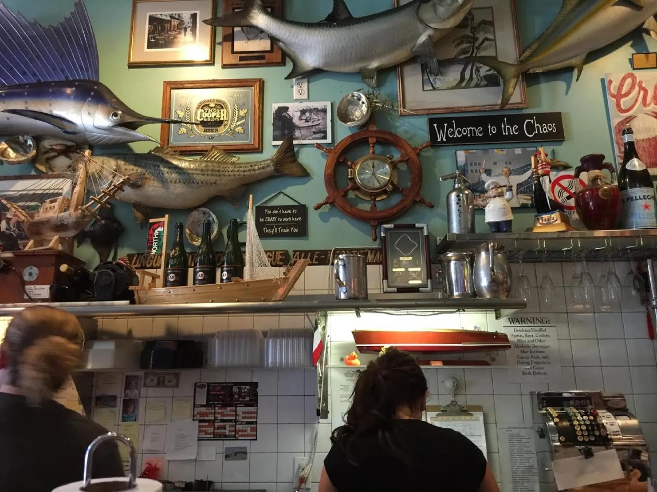 Nearby landmark in Orange Village Hostel