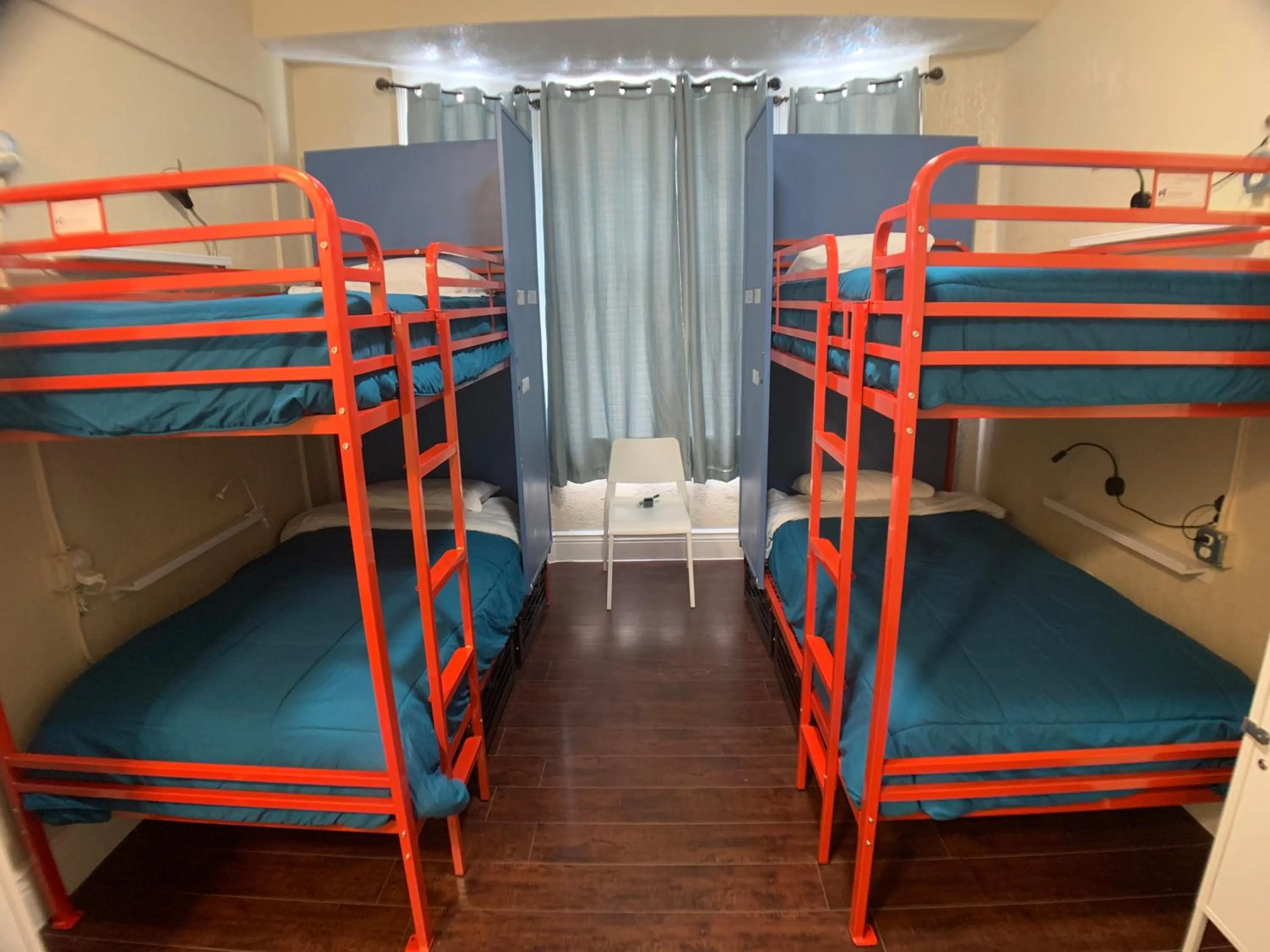 bunk bed, Bed in Orange Village Hostel