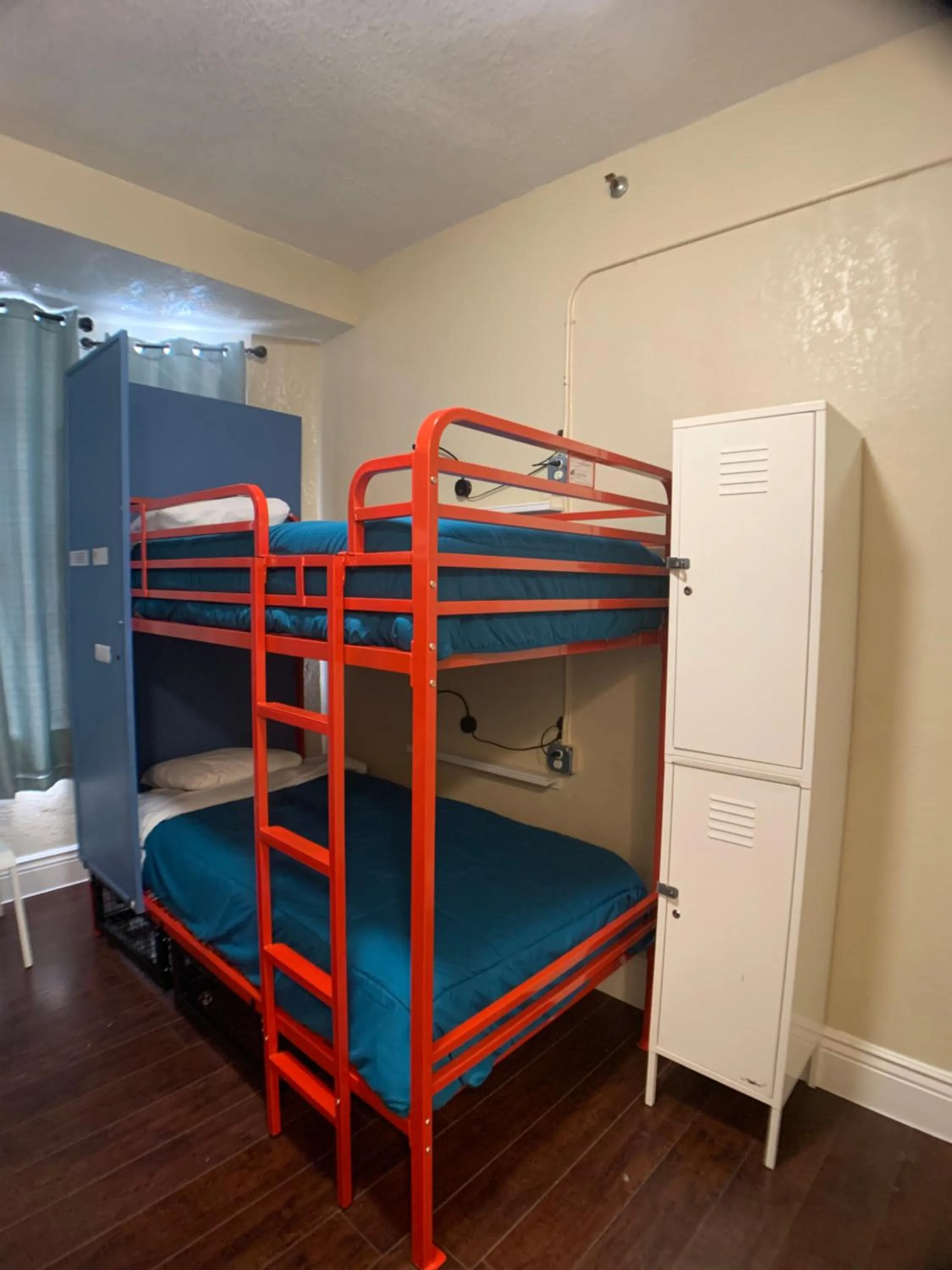 bunk bed, Bed in Orange Village Hostel