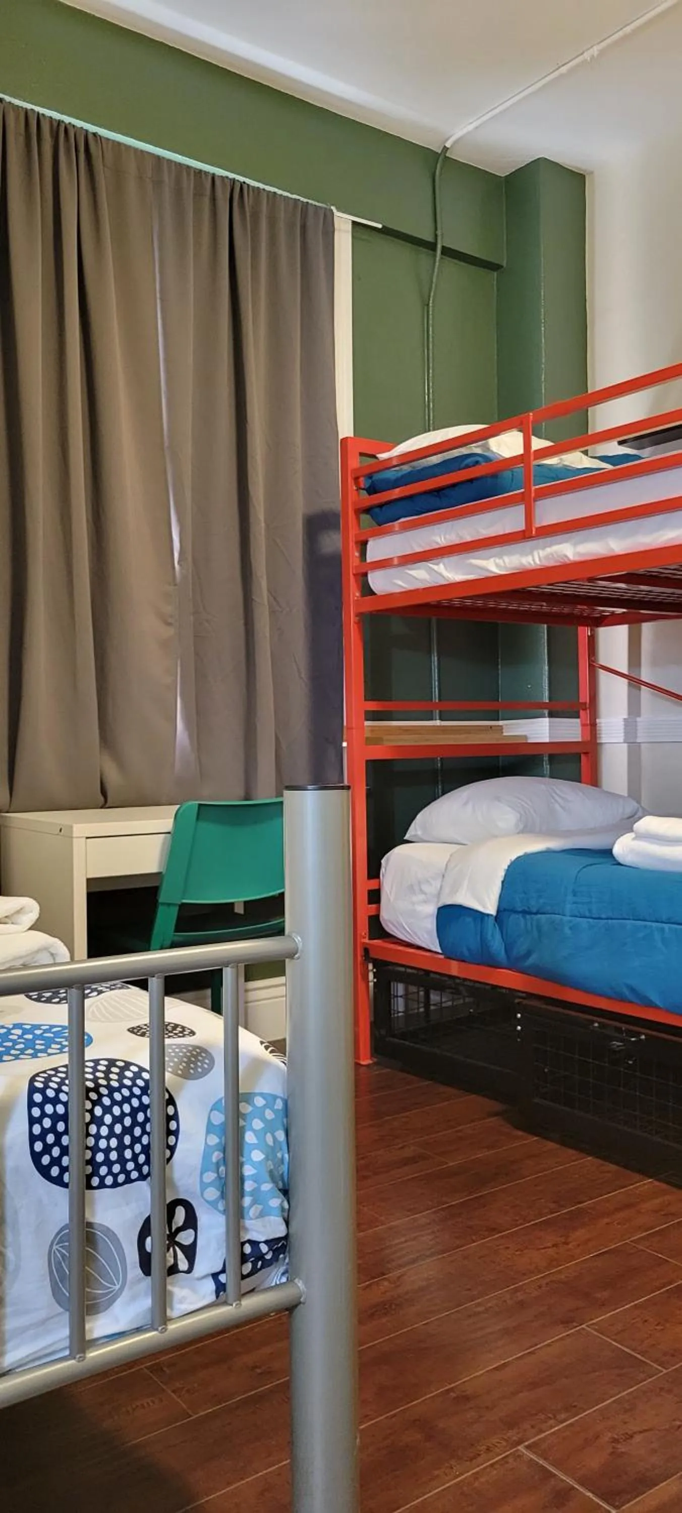 Bed in Orange Village Hostel
