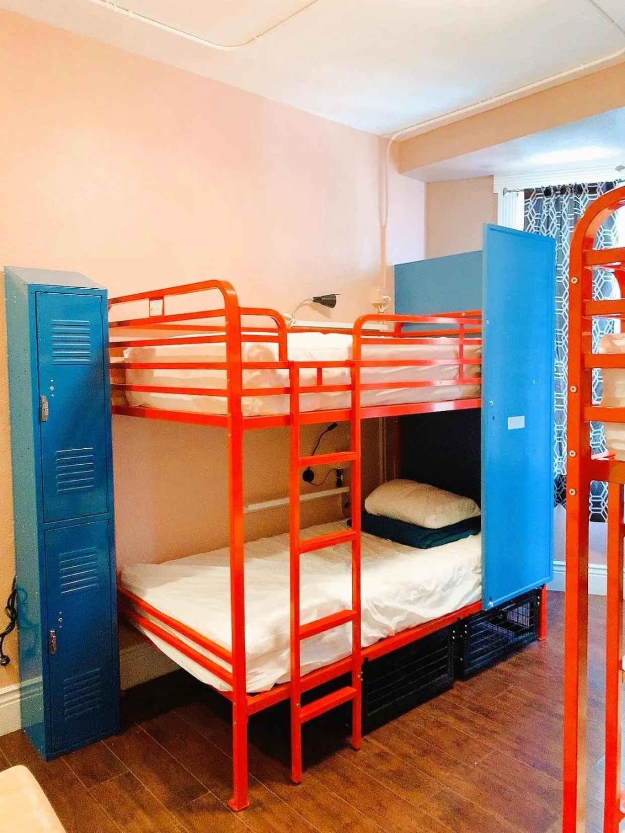Bed in Orange Village Hostel