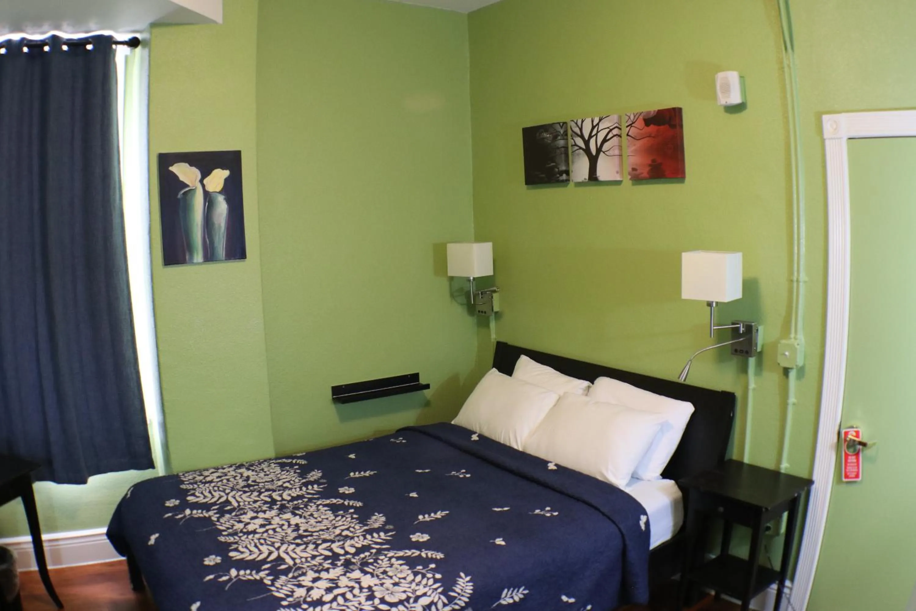 Bedroom, Bed in Orange Village Hostel