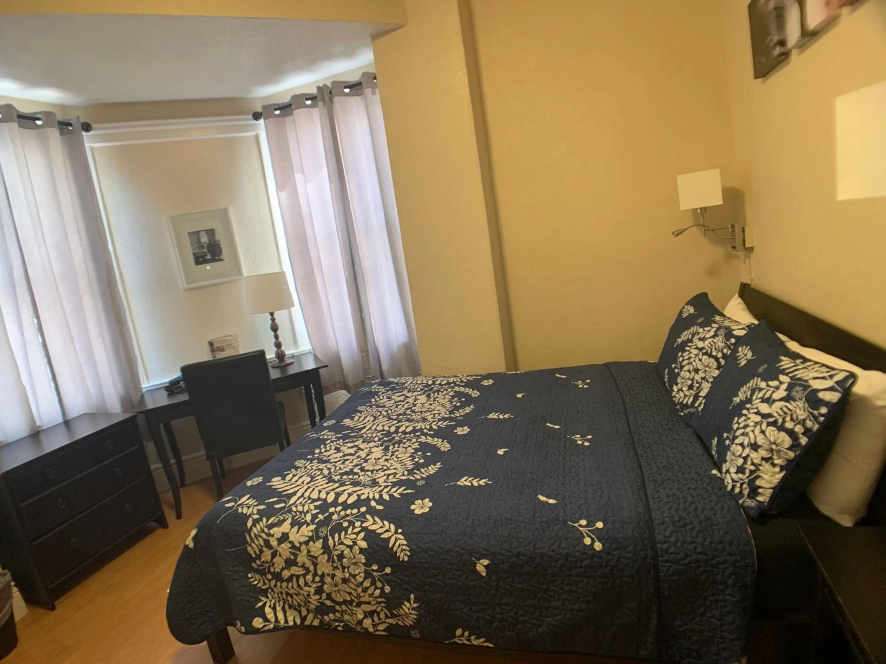 Bedroom, Bed in Orange Village Hostel