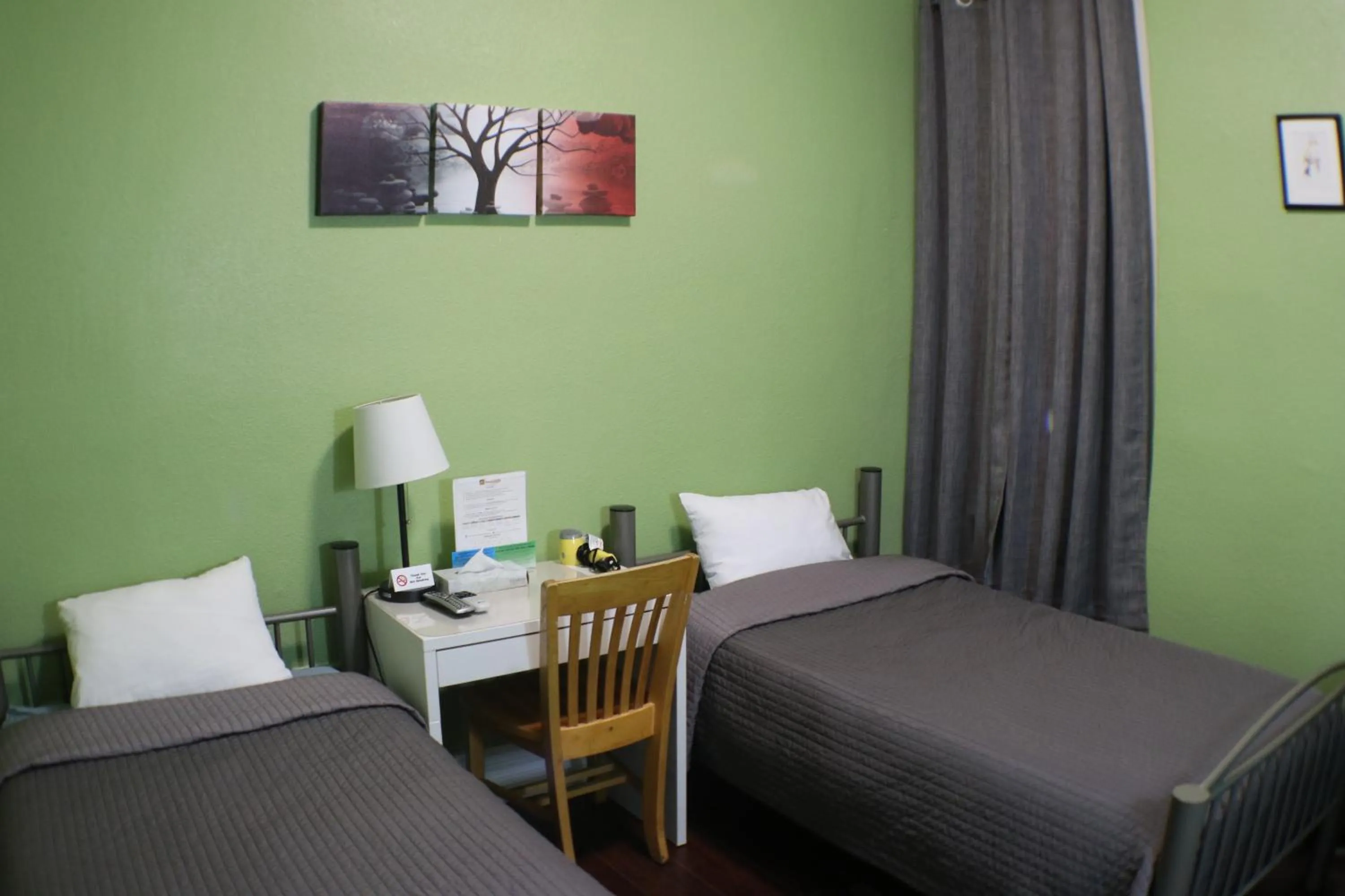 Bed in Orange Village Hostel