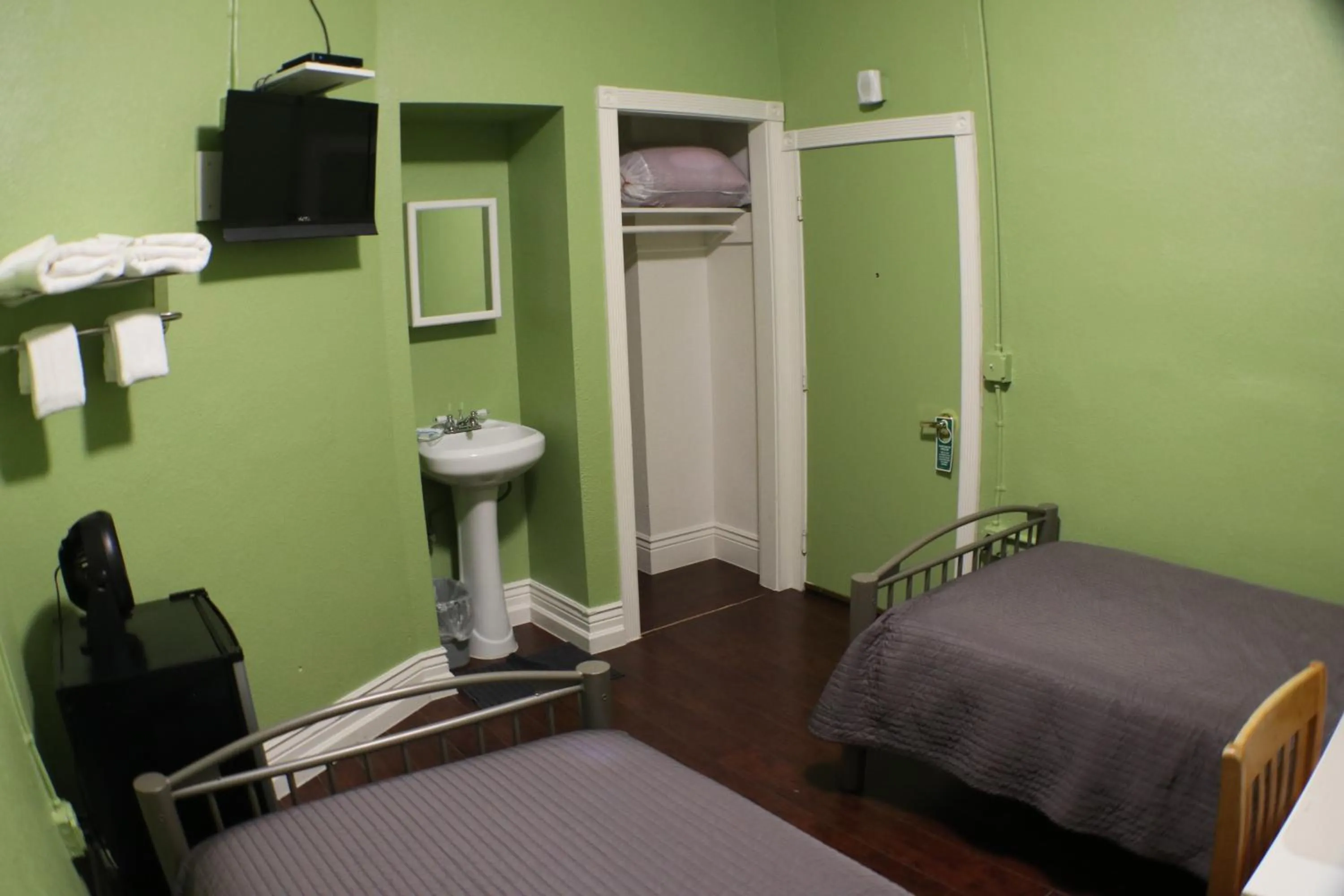 Bed in Orange Village Hostel