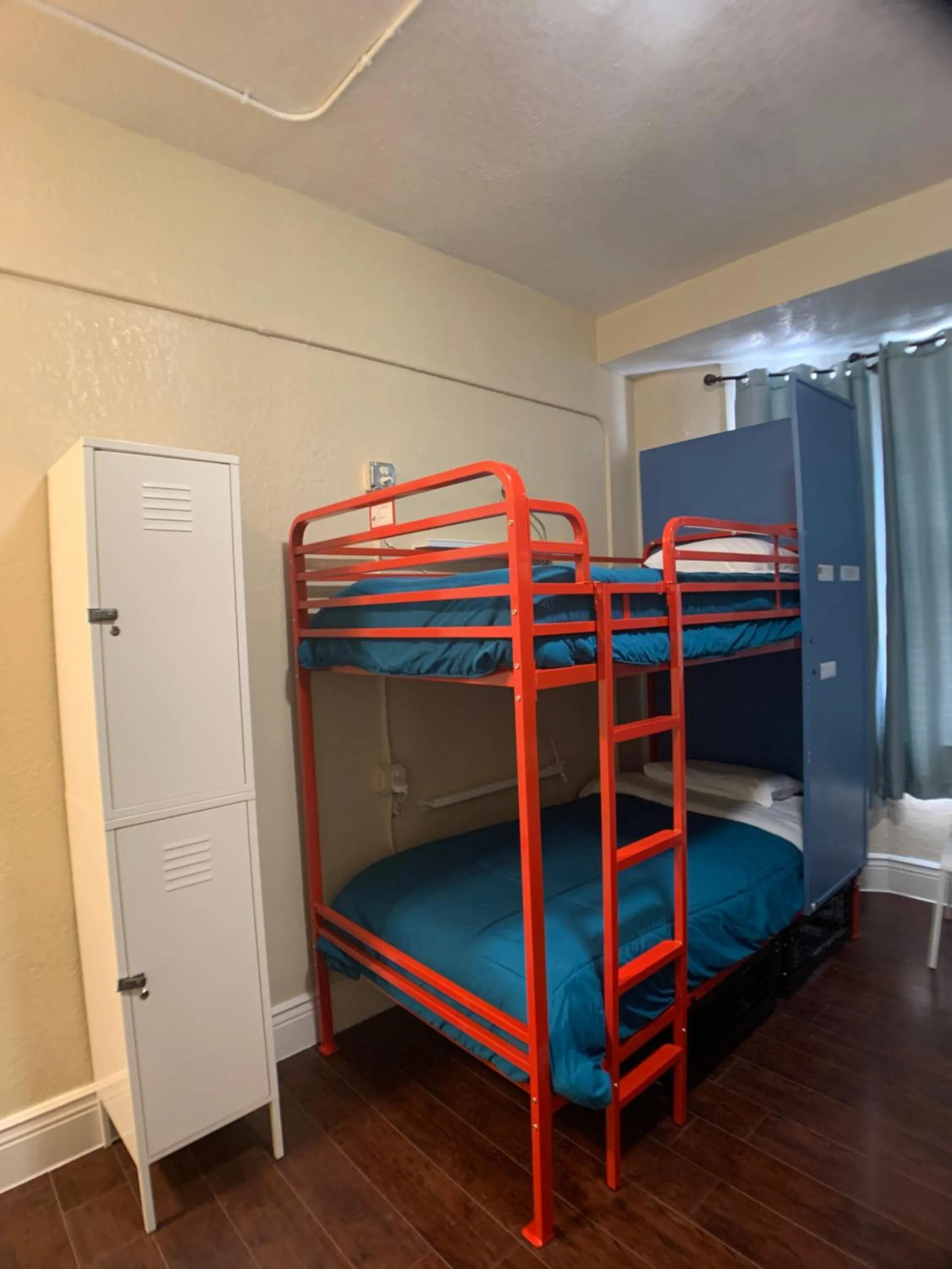 bunk bed, Bed in Orange Village Hostel