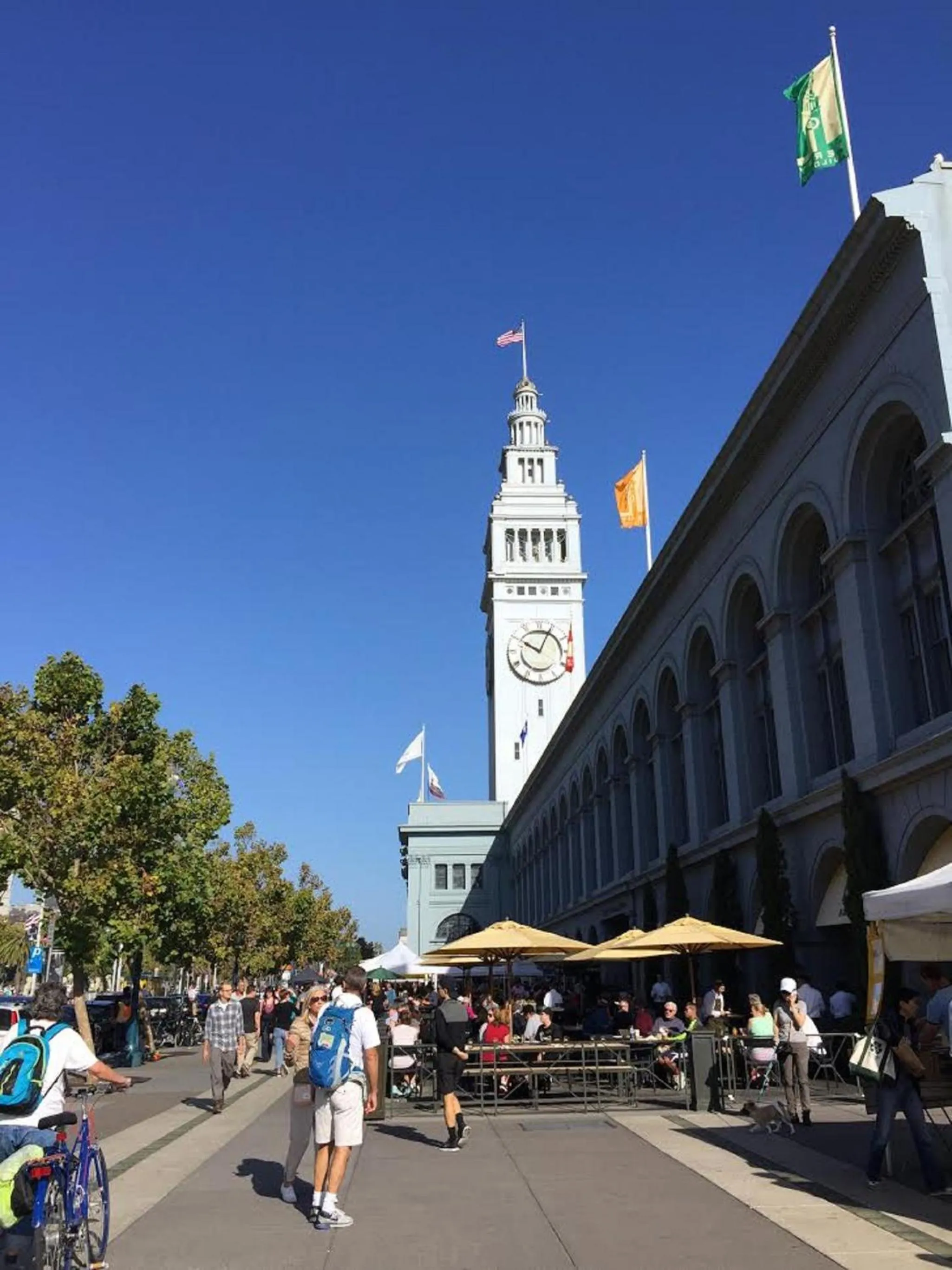 Nearby landmark in Orange Village Hostel