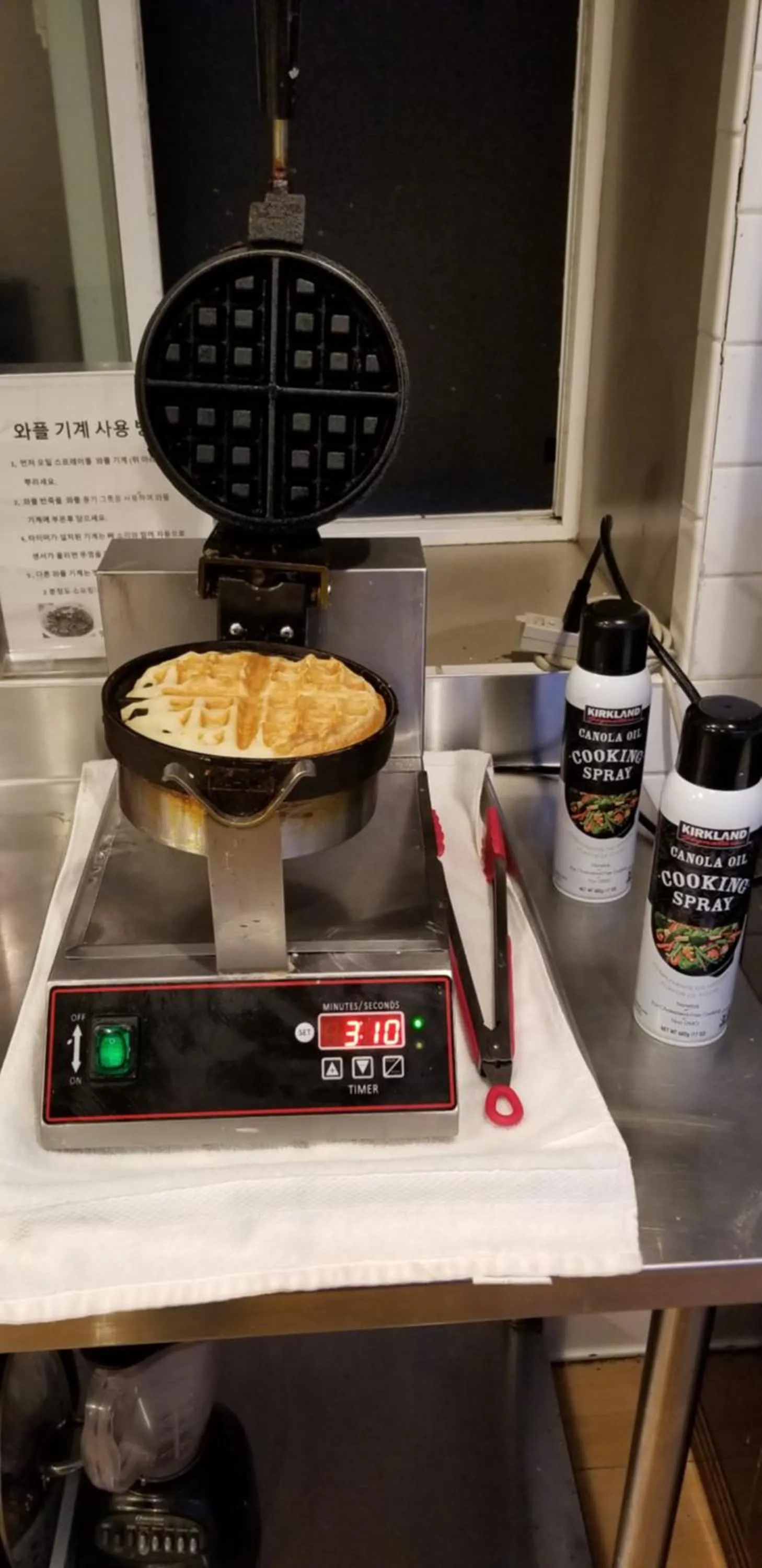 Breakfast in Orange Village Hostel