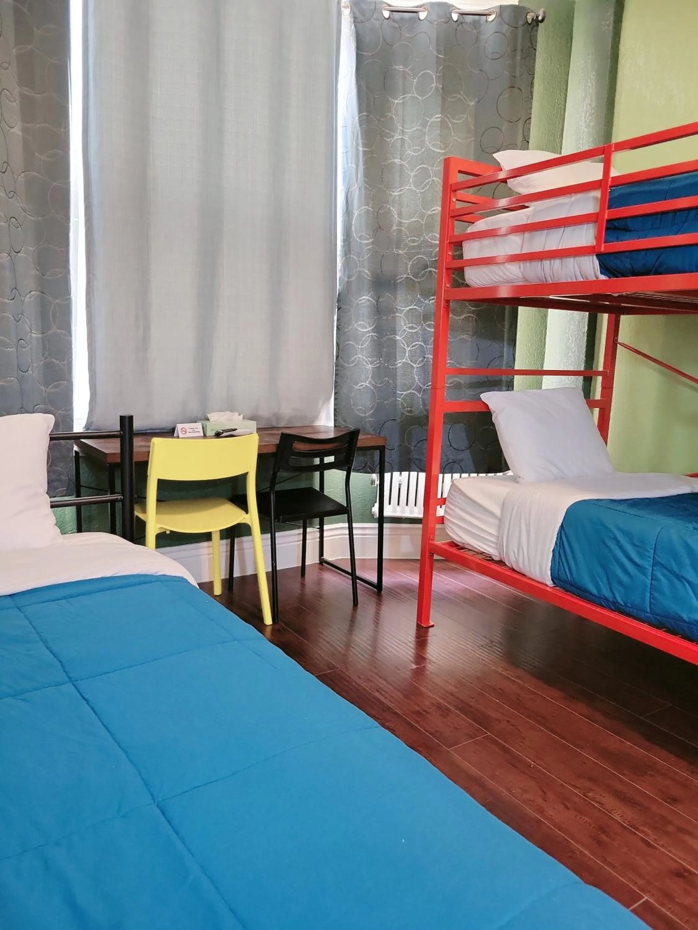 Bed in Orange Village Hostel