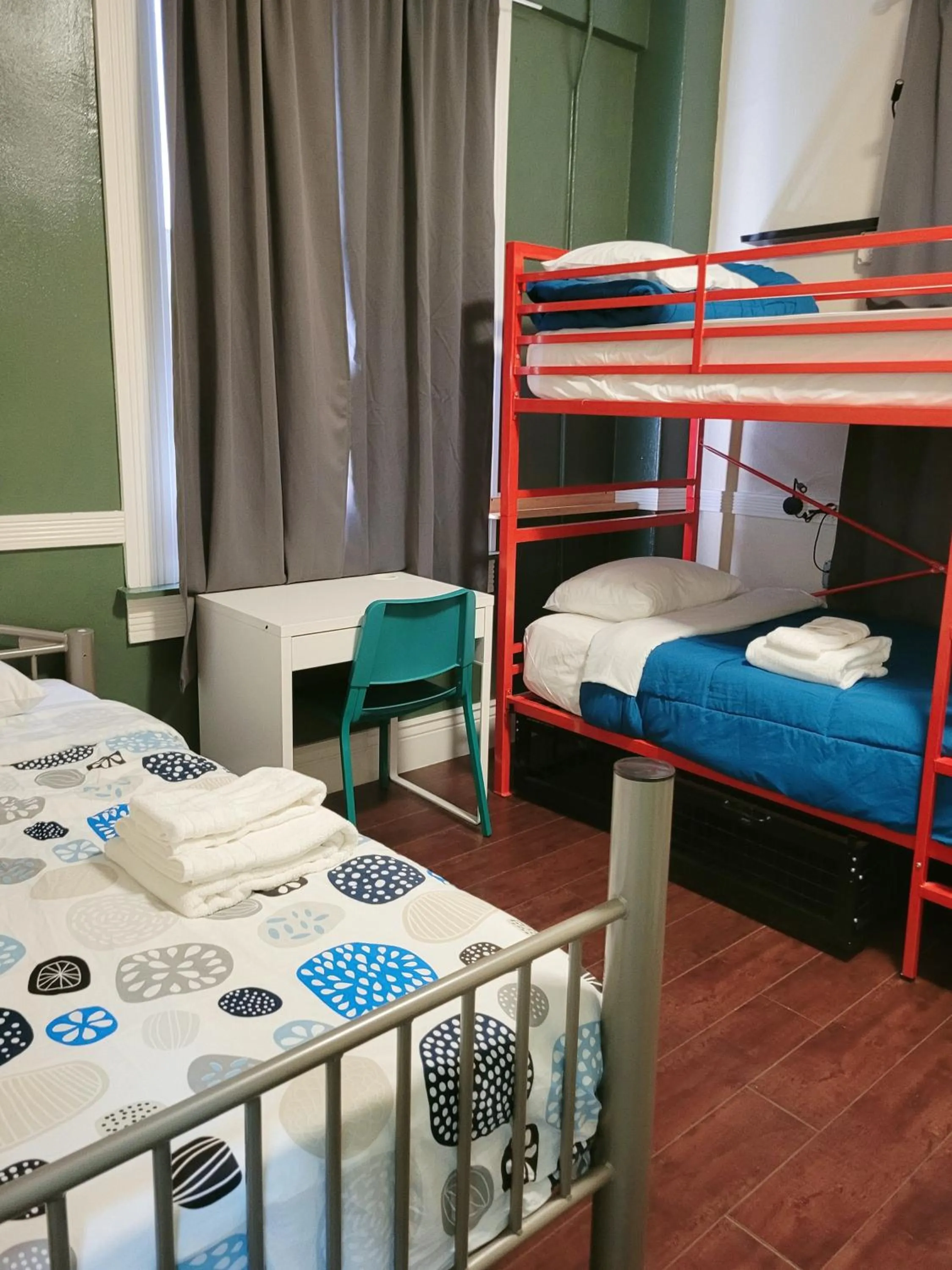 Bed in Orange Village Hostel