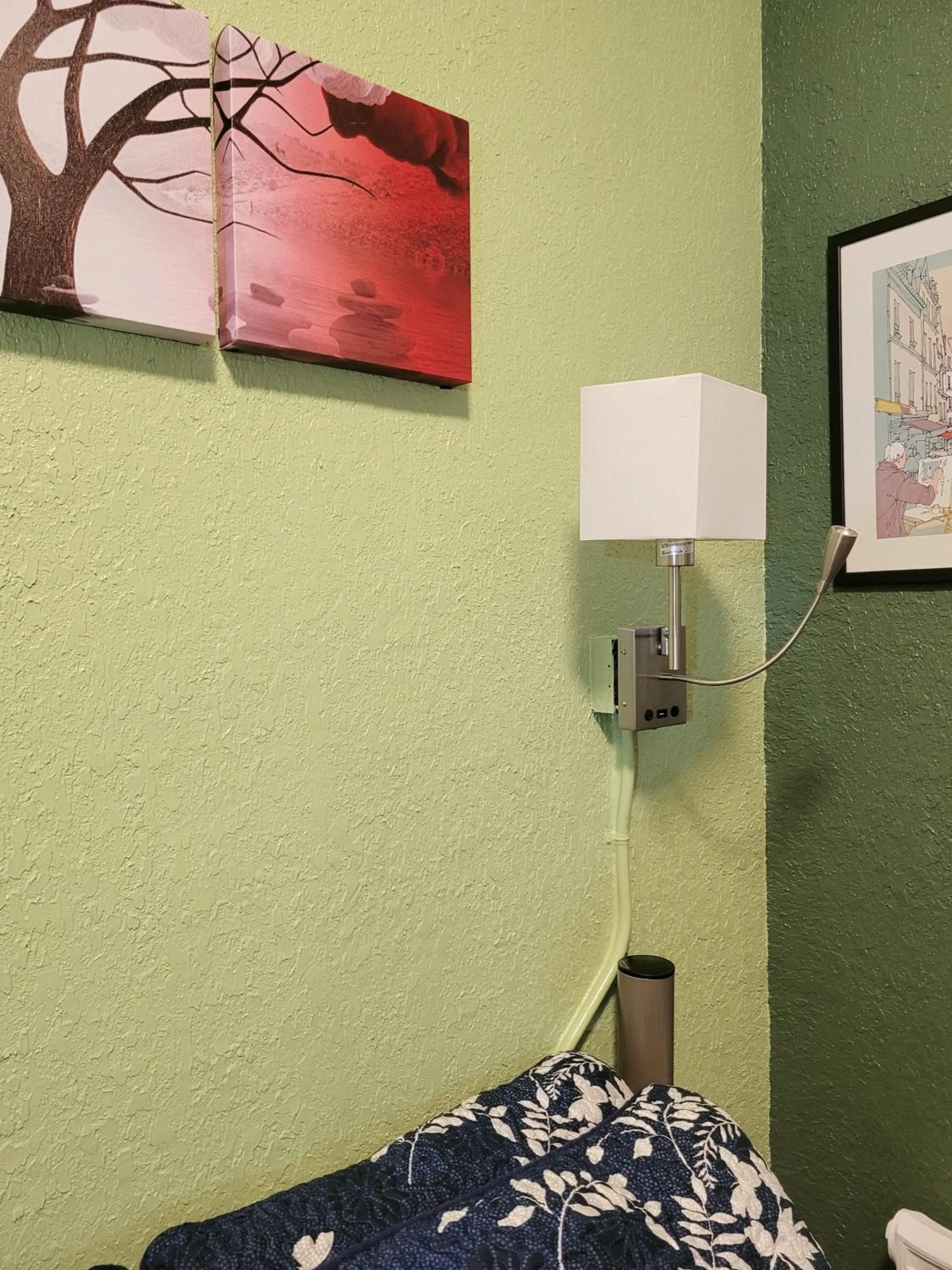 Bed in Orange Village Hostel