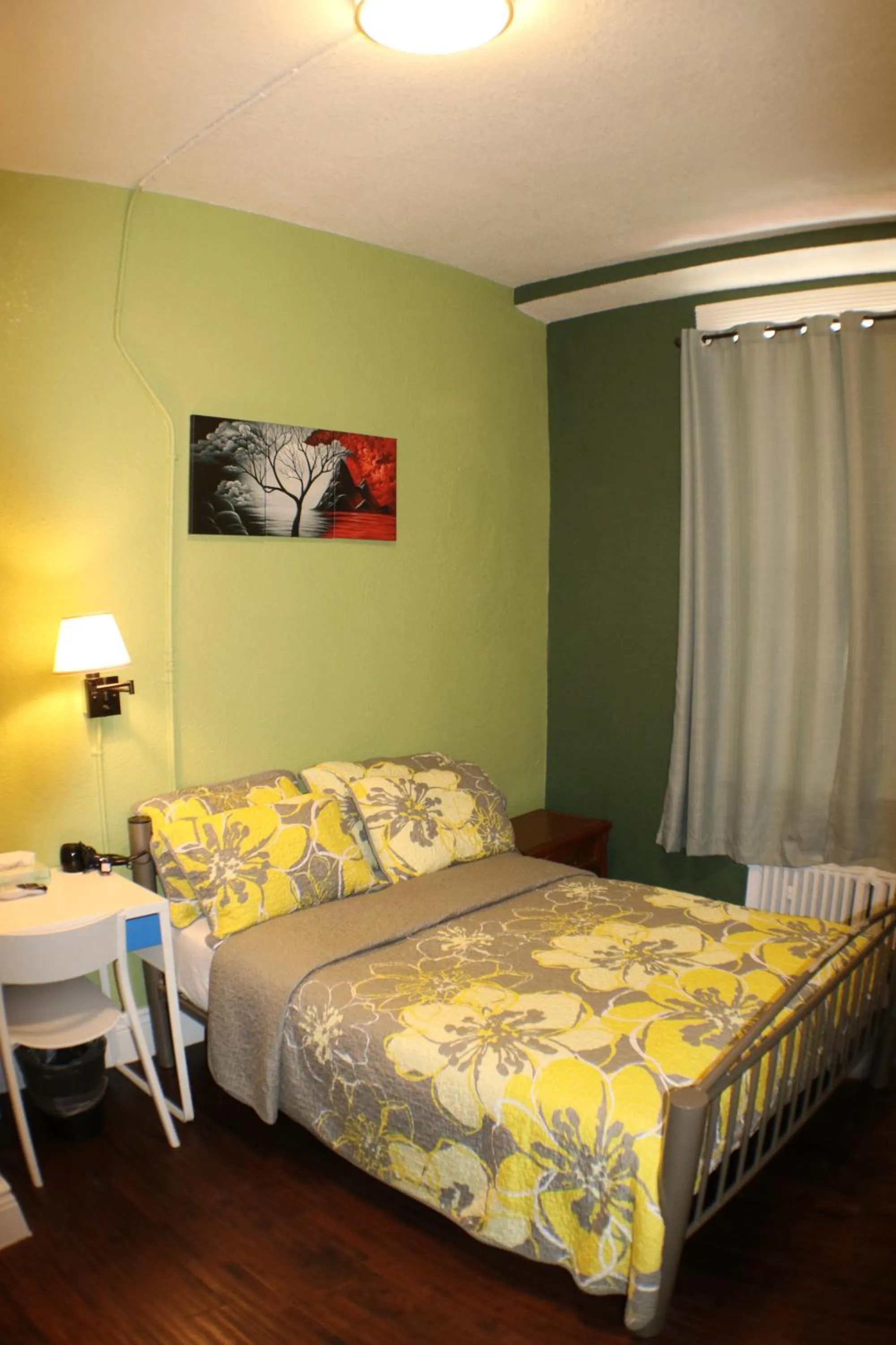 Bedroom, Bed in Orange Village Hostel