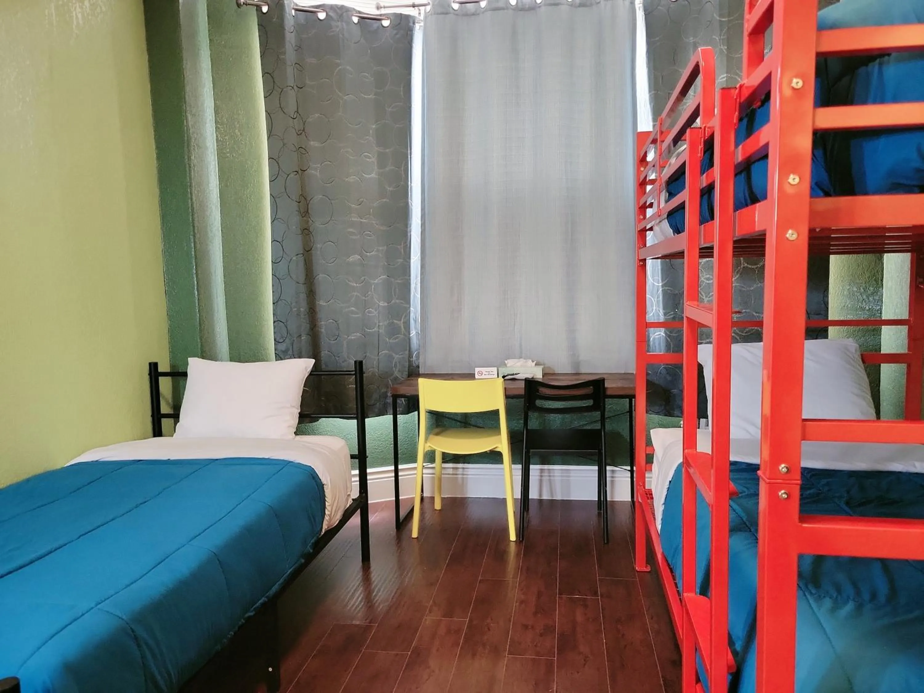 Bed in Orange Village Hostel