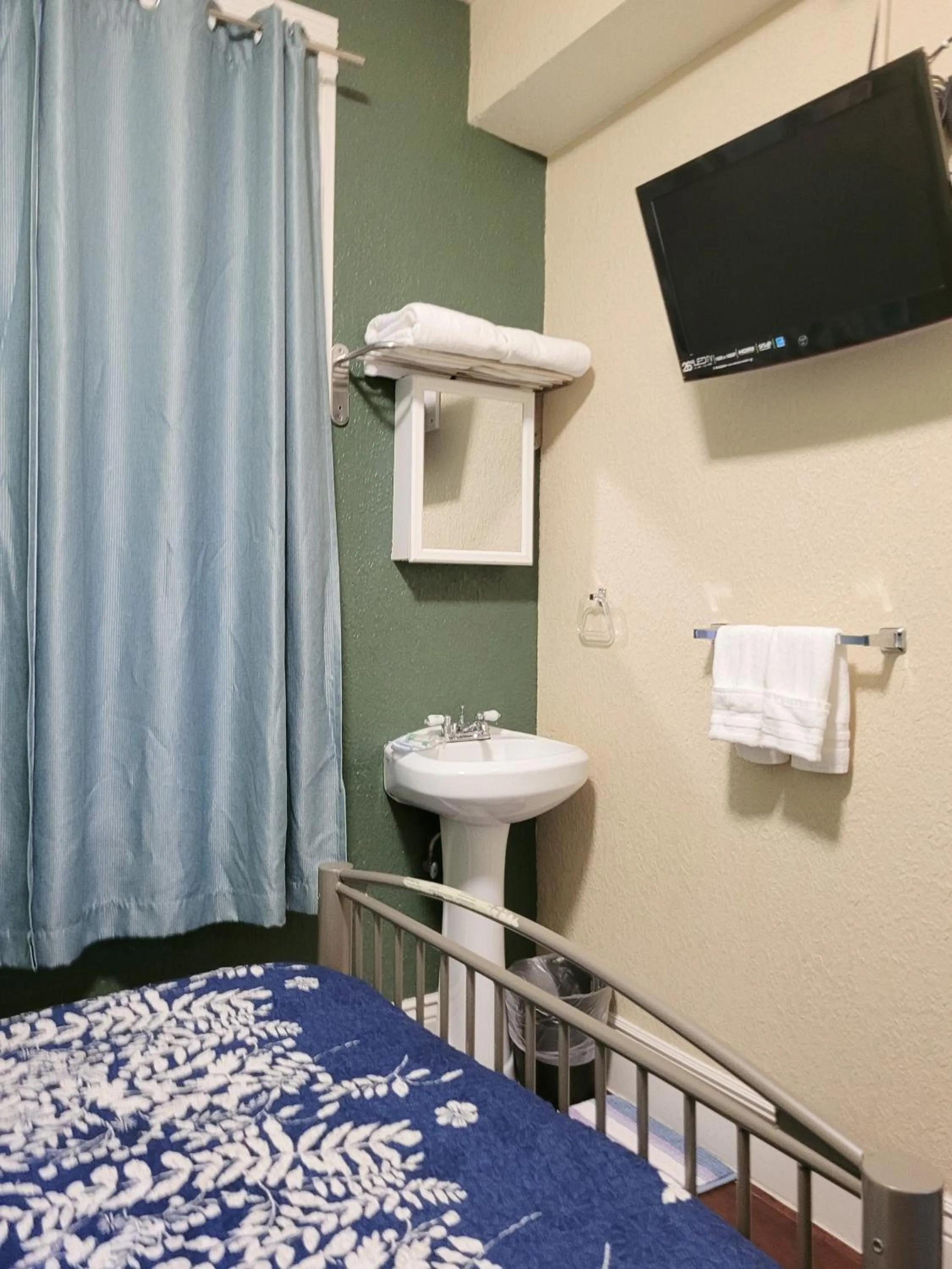 Bed in Orange Village Hostel