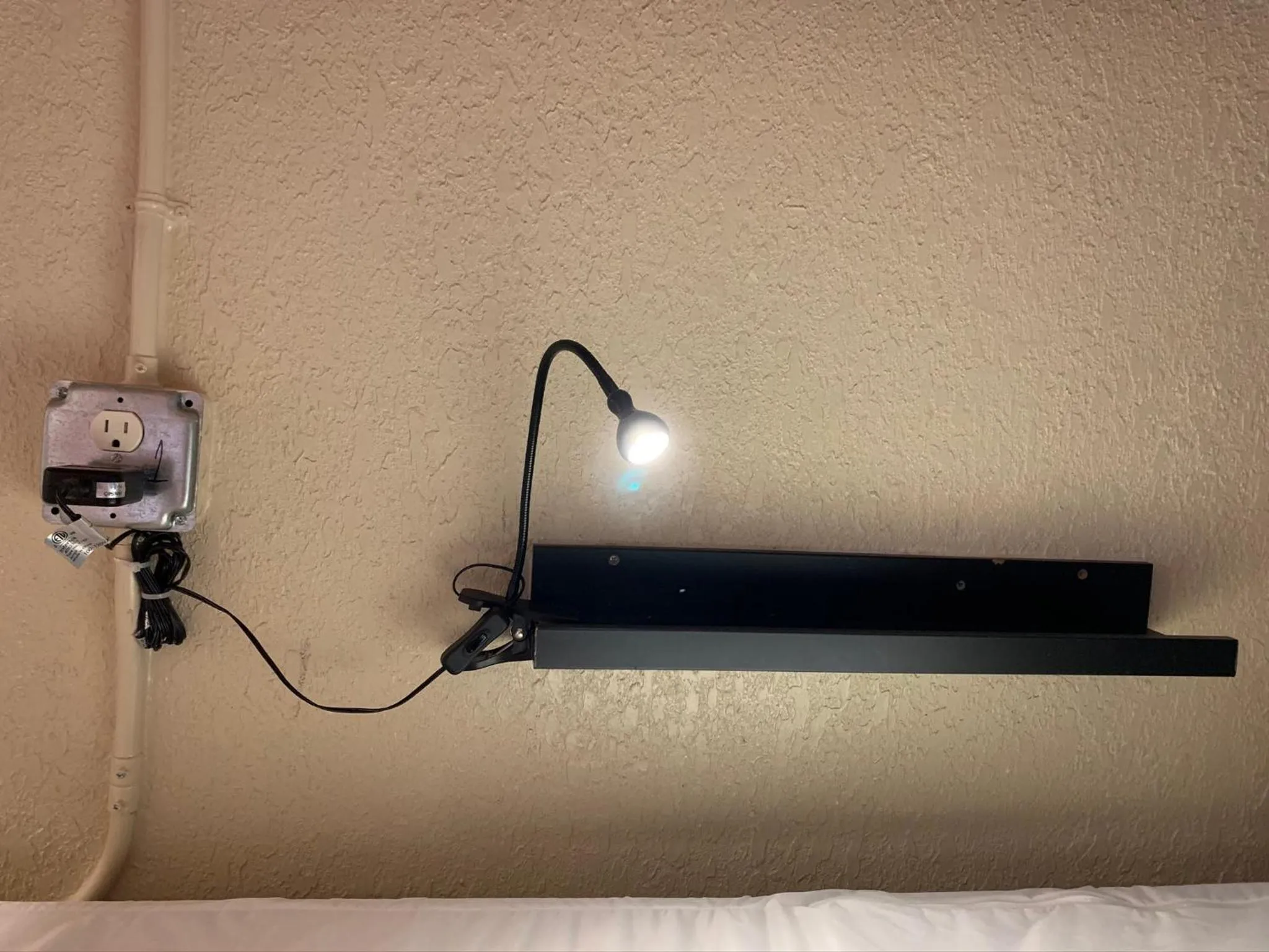 bunk bed in Orange Village Hostel