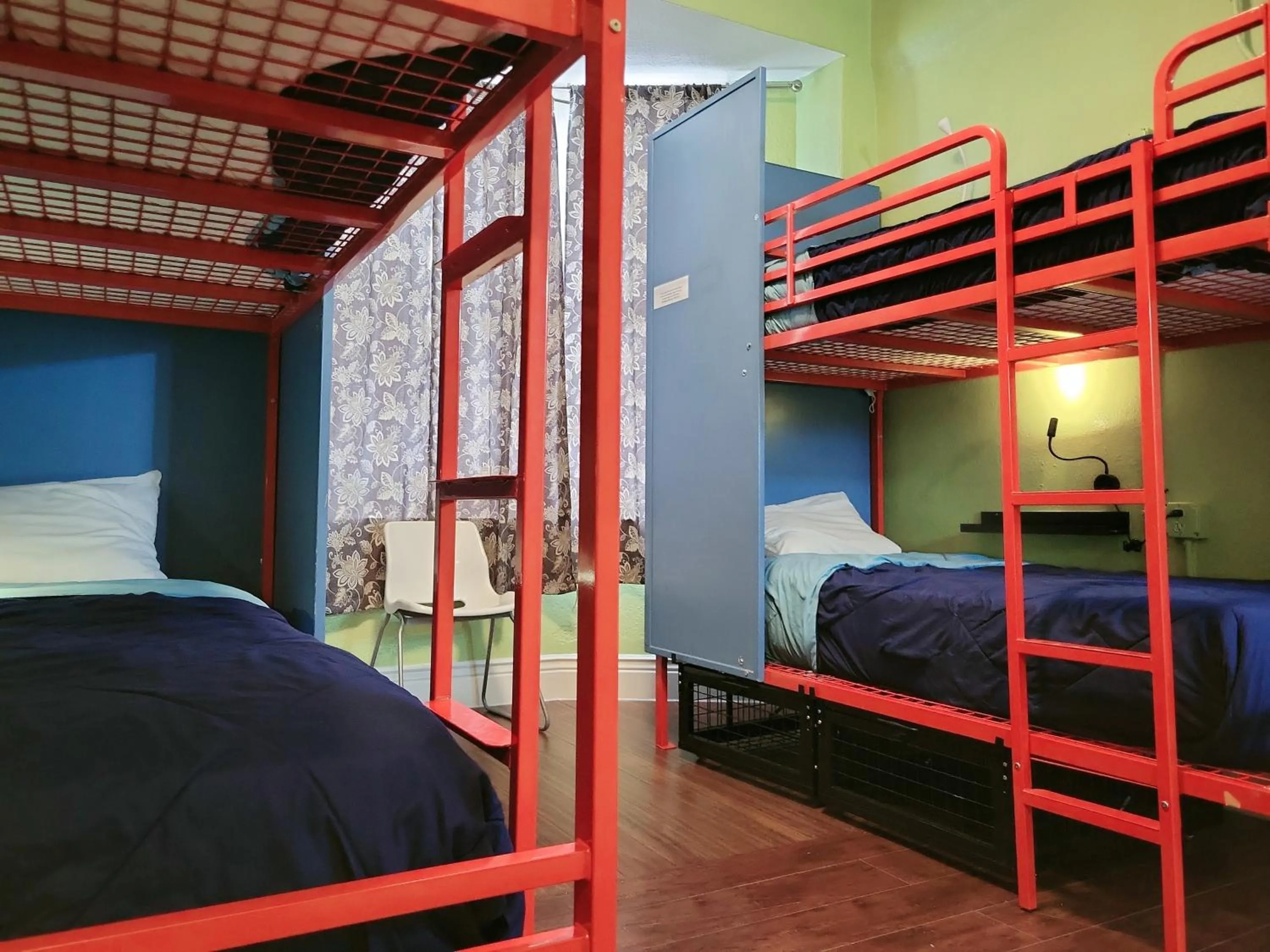 Bed in Orange Village Hostel