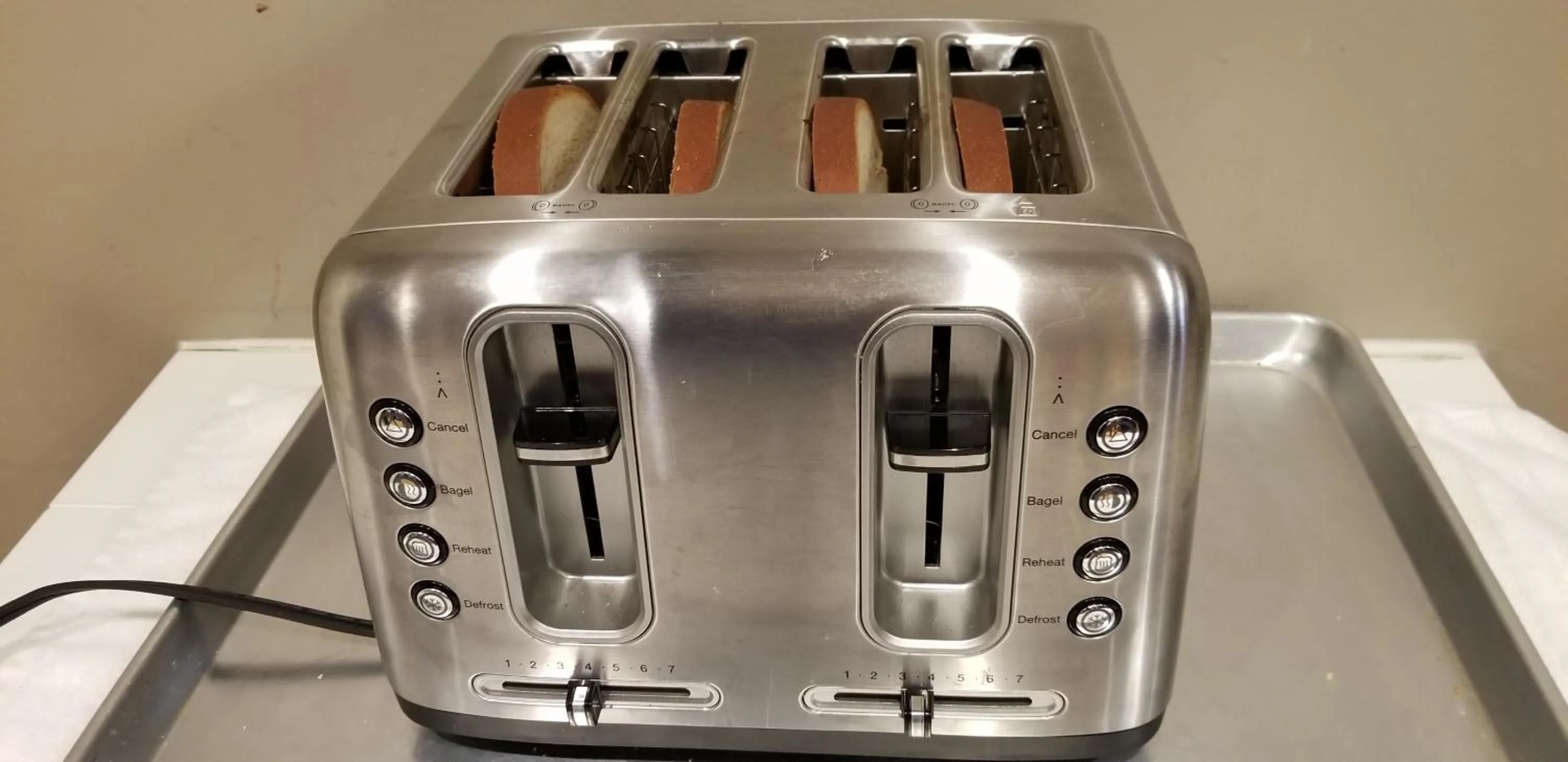 Breakfast in Orange Village Hostel