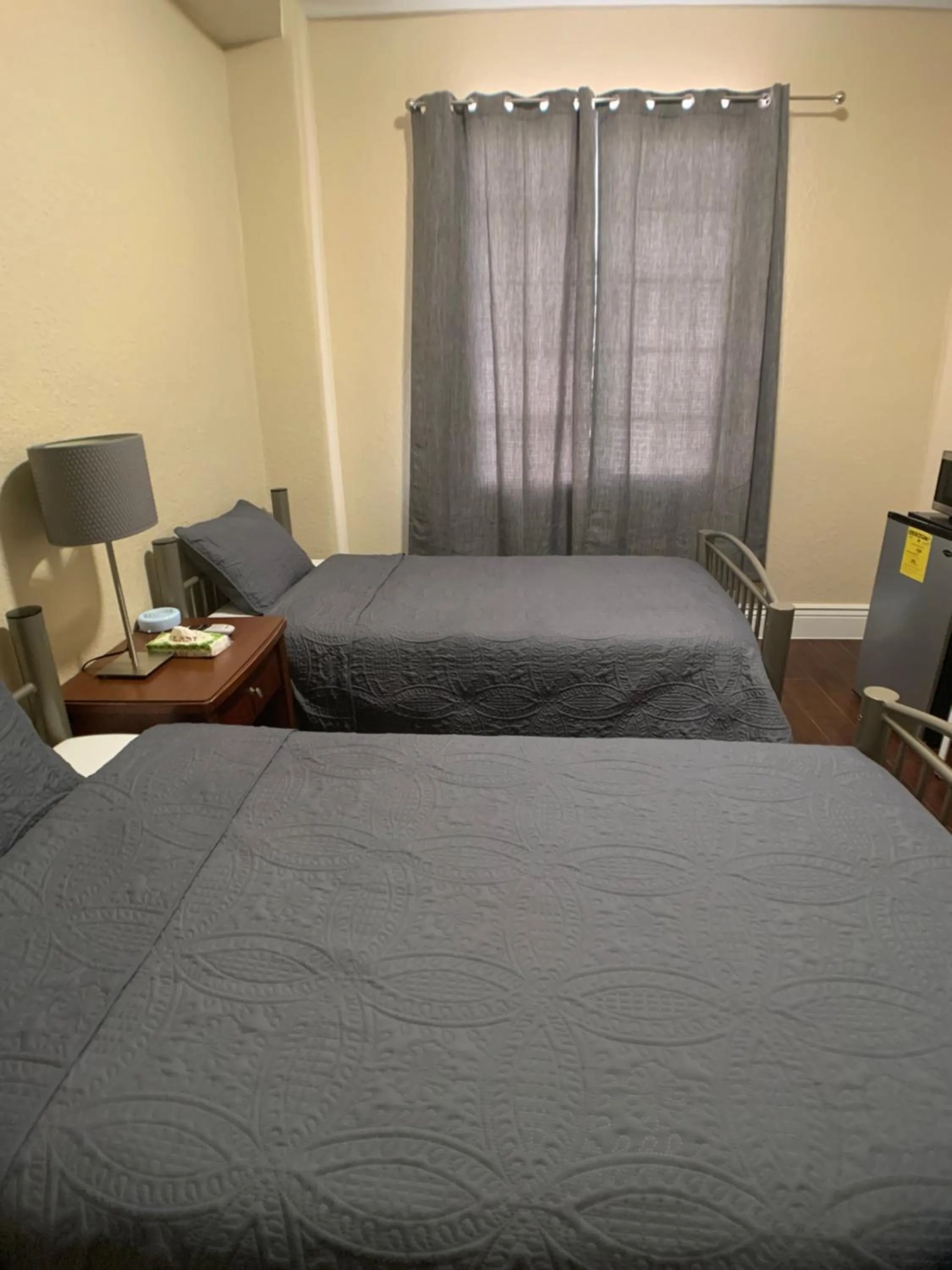 Bedroom, Bed in Orange Village Hostel