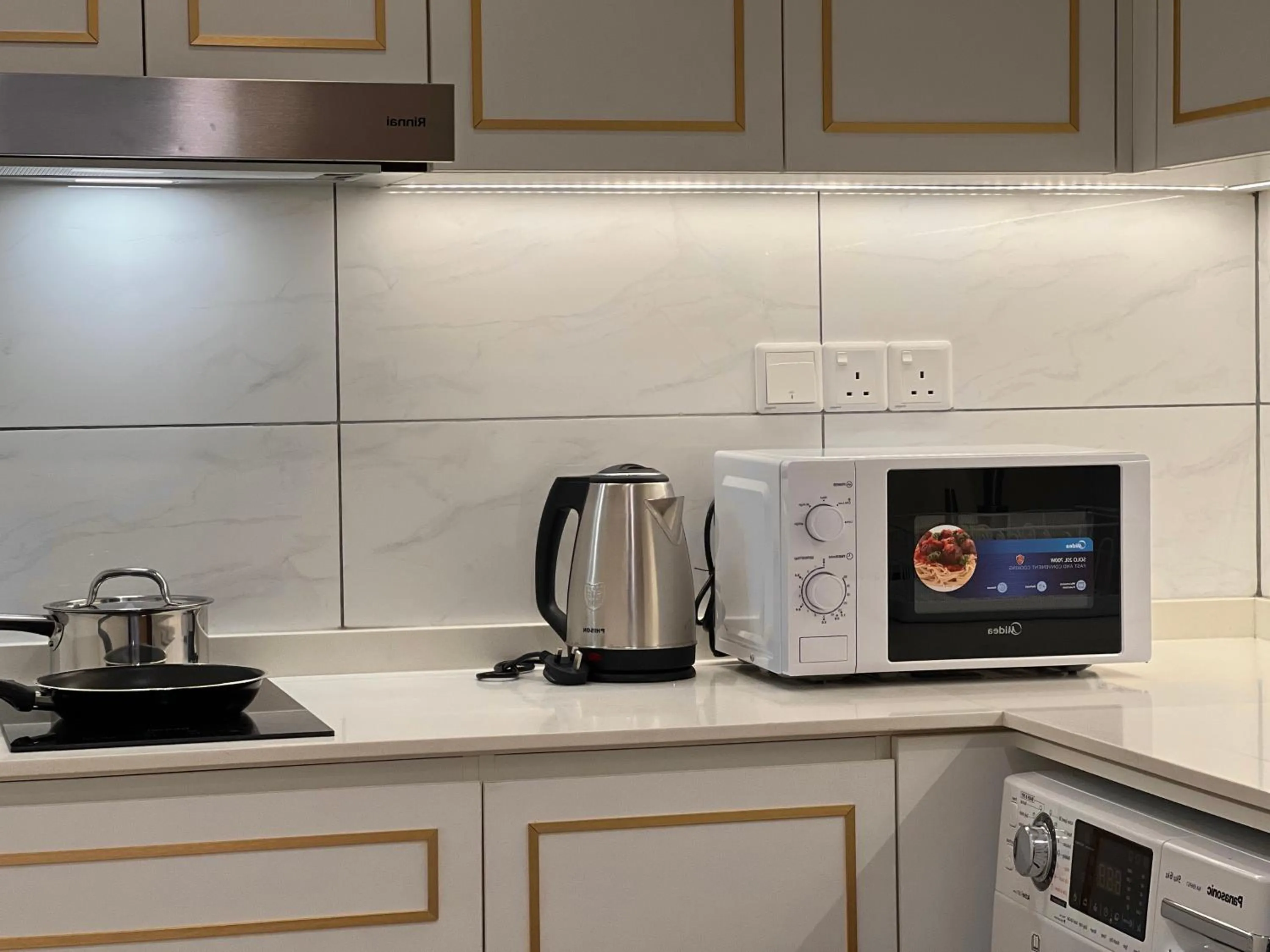 minibar in Axon Residence Bukit Bintang Kuala Lumpur By Apex