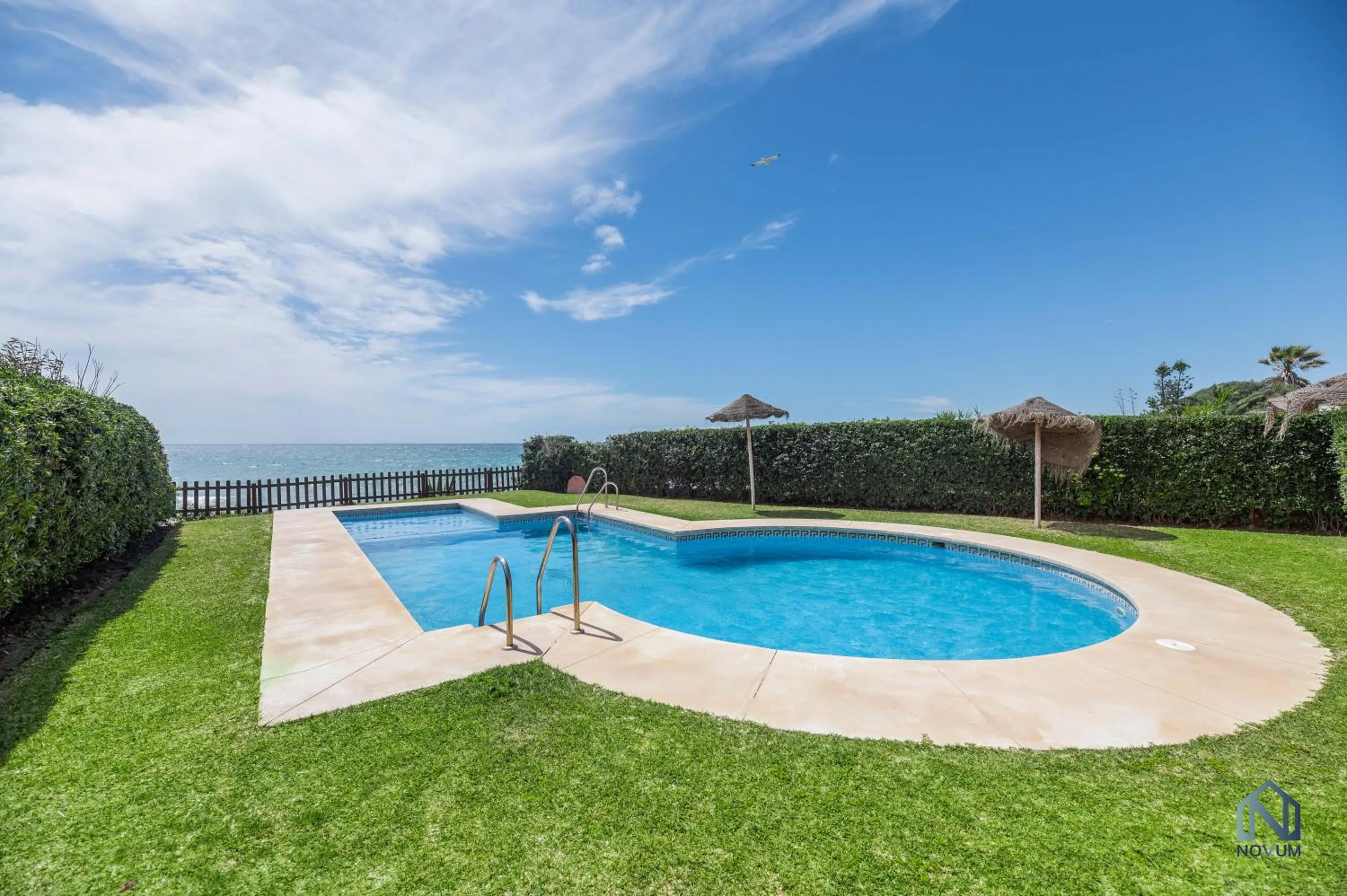 Las Dunas de Marbella - Beachfront 3 Bed Townhouses