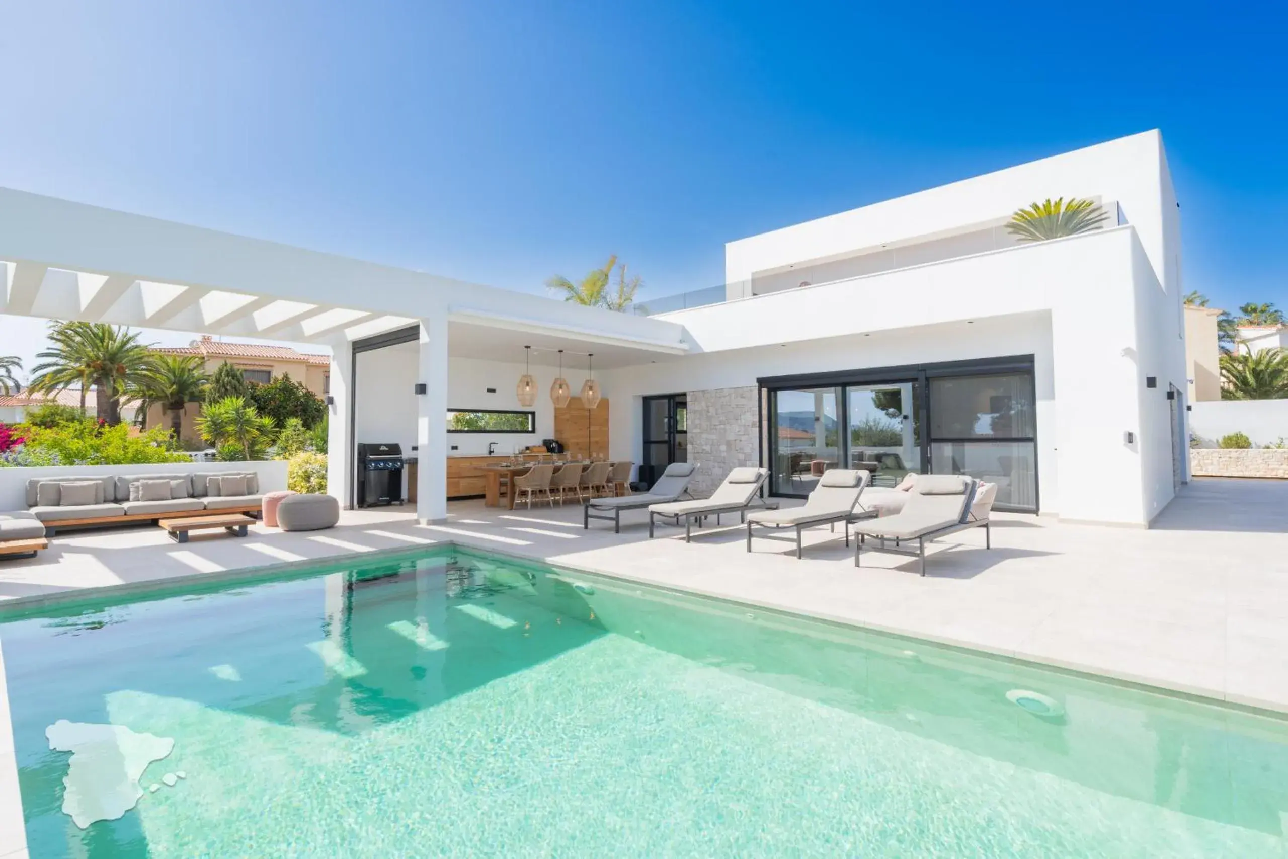 CostaBlancaDreams Villa Besa in Calpe CostaBlancaDreams Villa Besa in Calpe