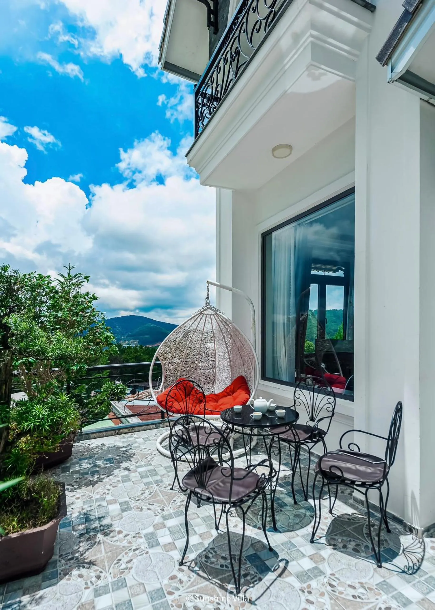 Sunshine Villa Dalat