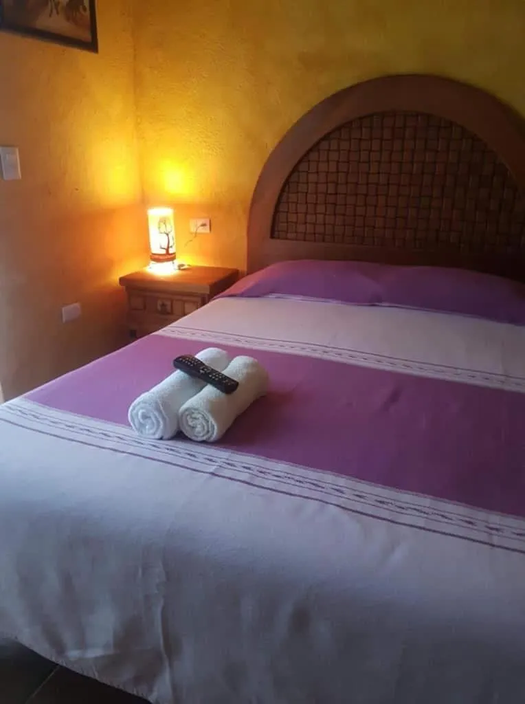 Bed in Posada la Natividad