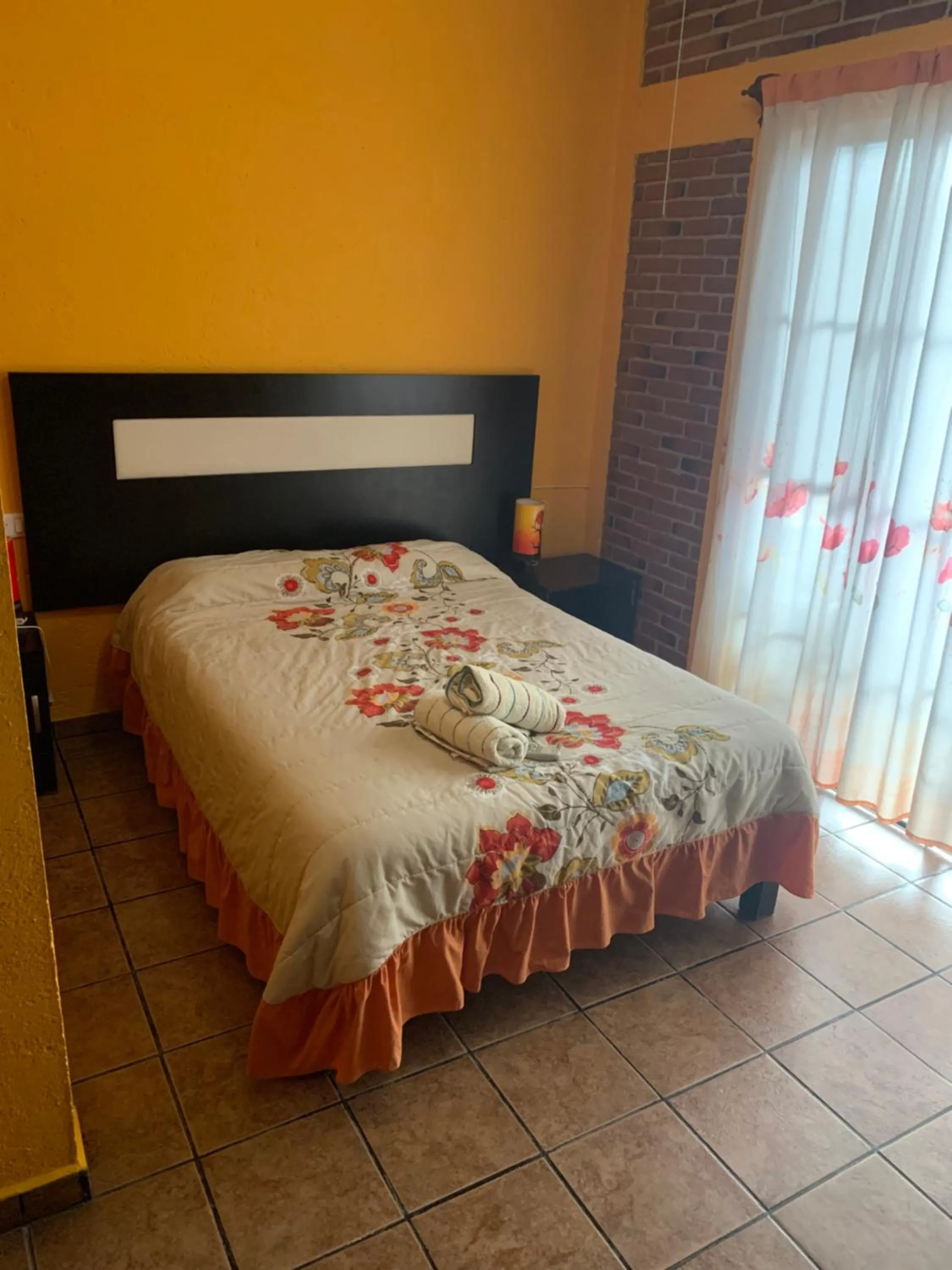 Bed in Posada la Natividad