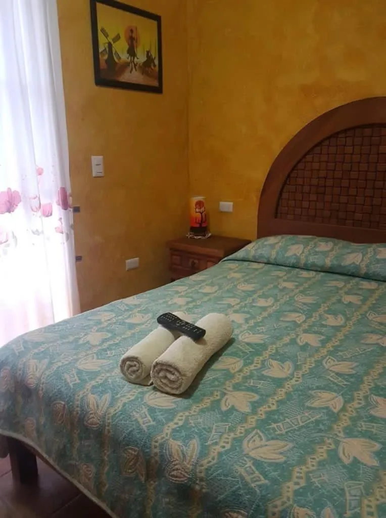 Bed in Posada la Natividad