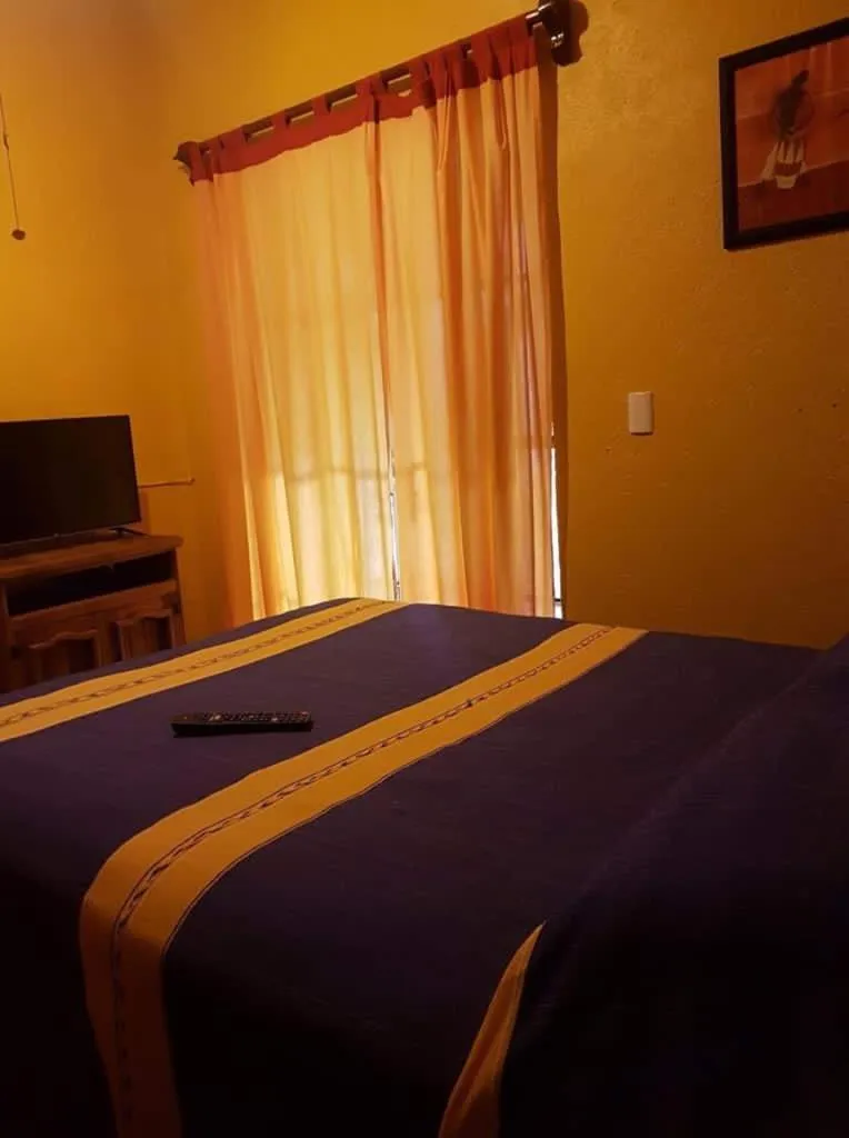 Bed in Posada la Natividad