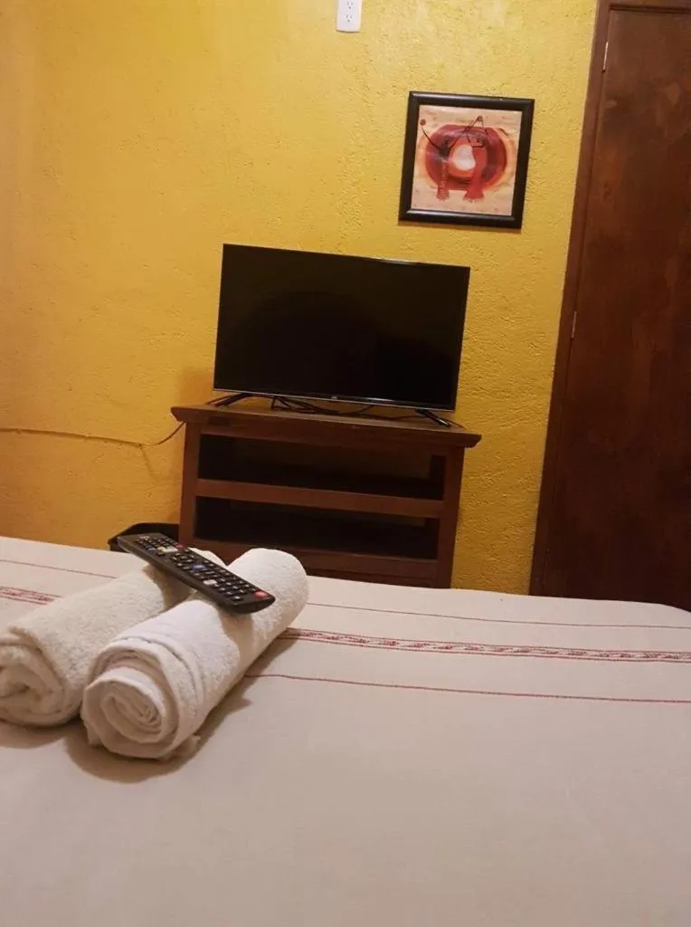 Bed in Posada la Natividad