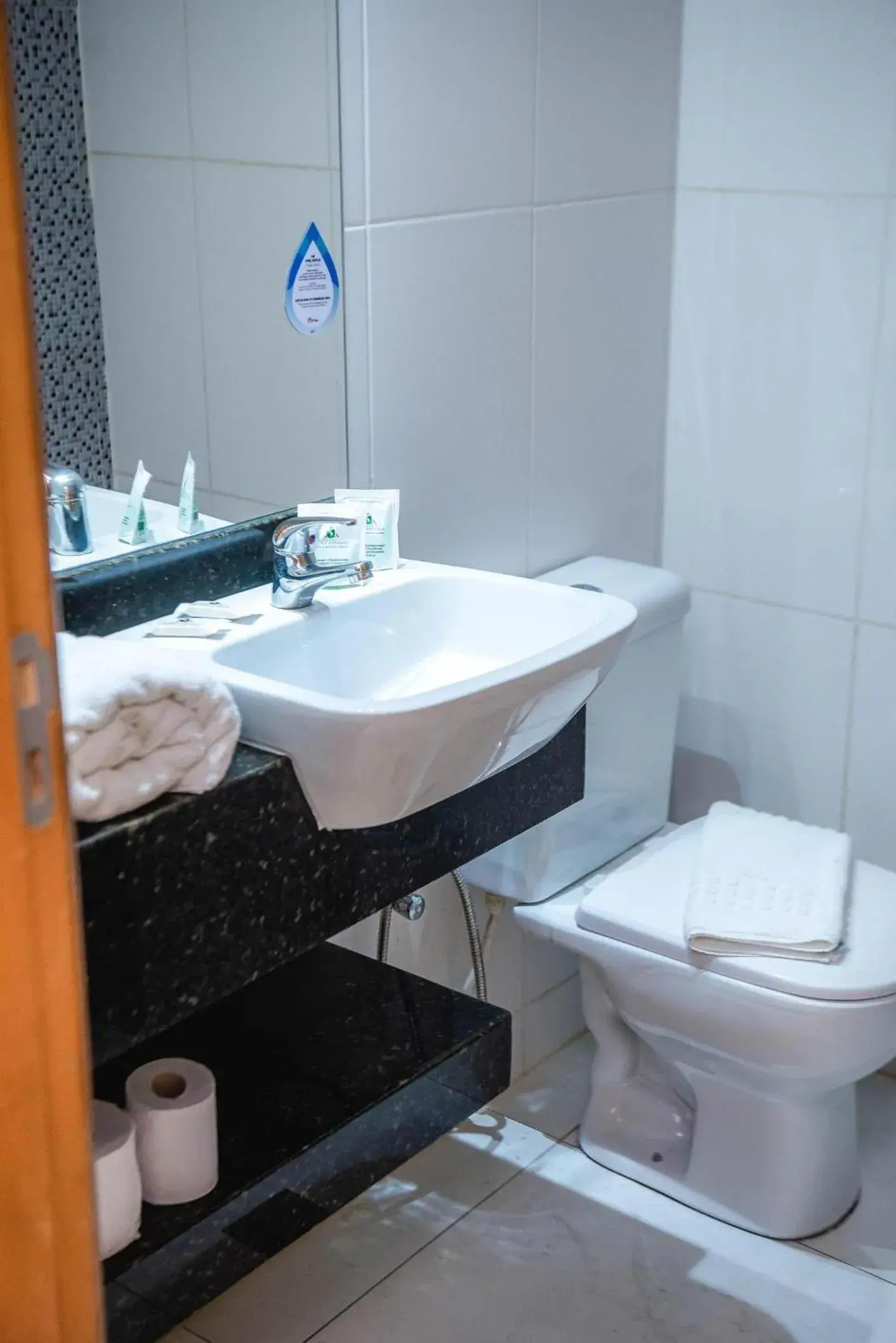 Executive Triple Room - single occupancy in Stop Inn Plus Pampulha Executive Triple Room - single occupancy in Stop Inn Plus Pampulha