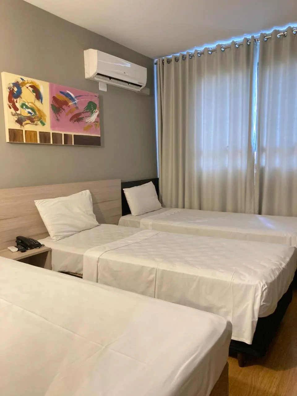 Bed in Stop Inn Plus Pampulha