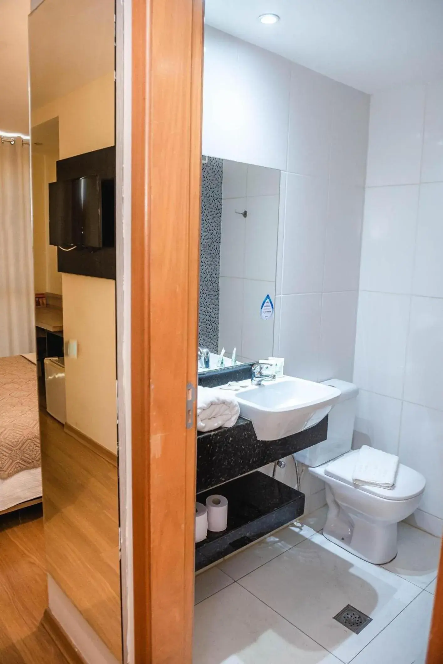 Deluxe Double Room in Stop Inn Plus Pampulha Deluxe Double Room in Stop Inn Plus Pampulha