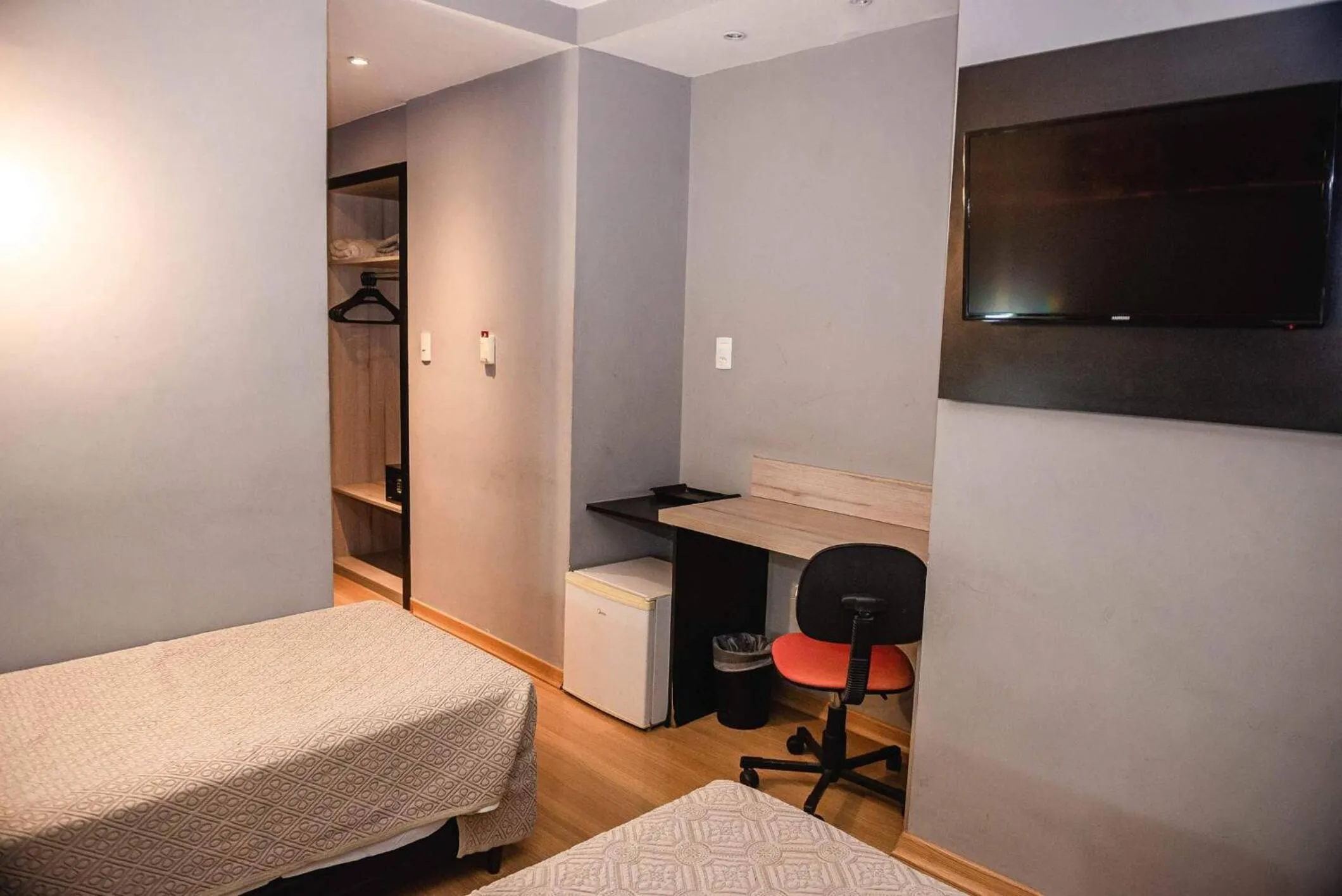 Bed in Stop Inn Plus Pampulha