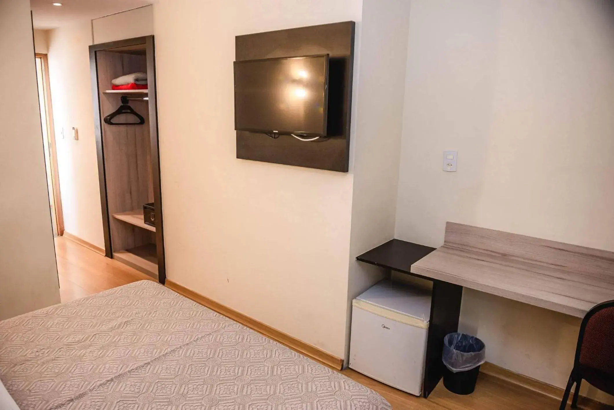 Deluxe Double Room in Stop Inn Plus Pampulha Deluxe Double Room in Stop Inn Plus Pampulha