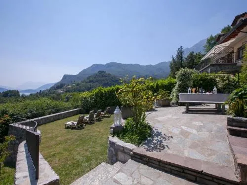Villa Lakecomo - Ritrovo