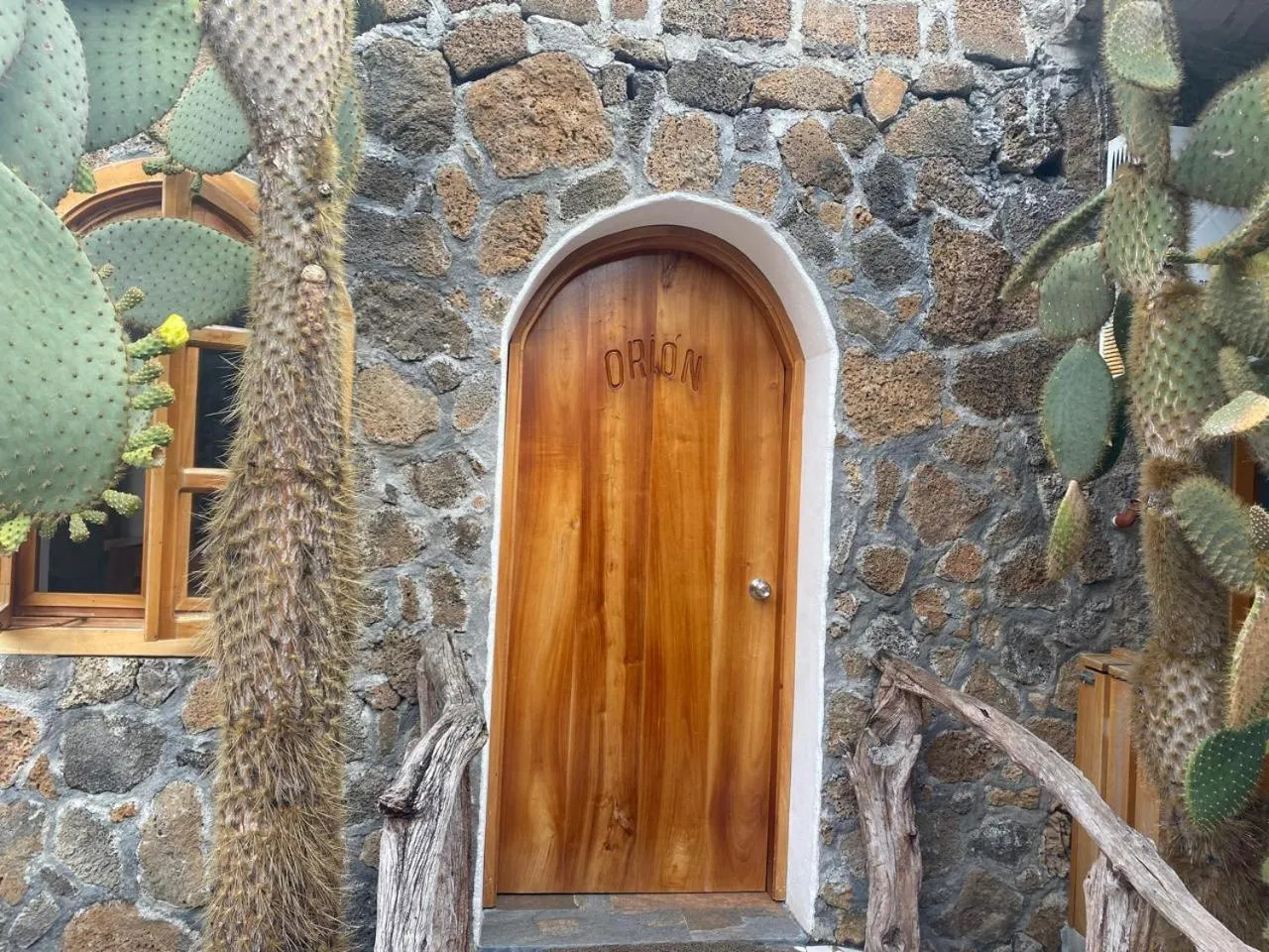 Day in La Fortaleza De Haro