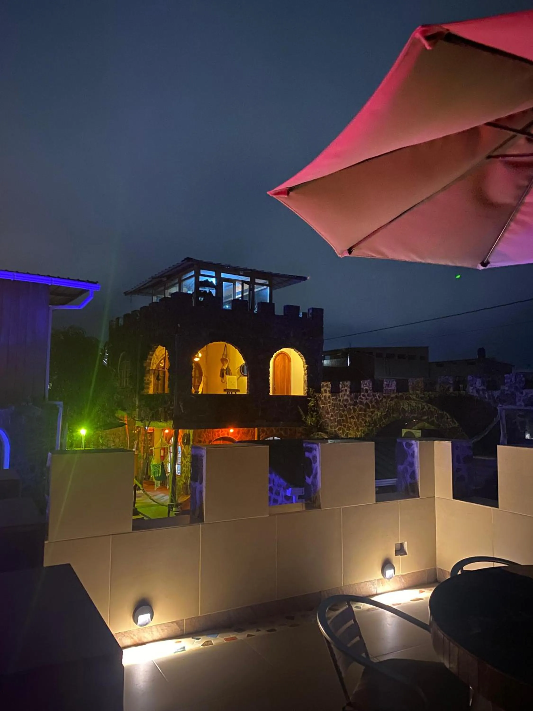 Property building in La Fortaleza De Haro