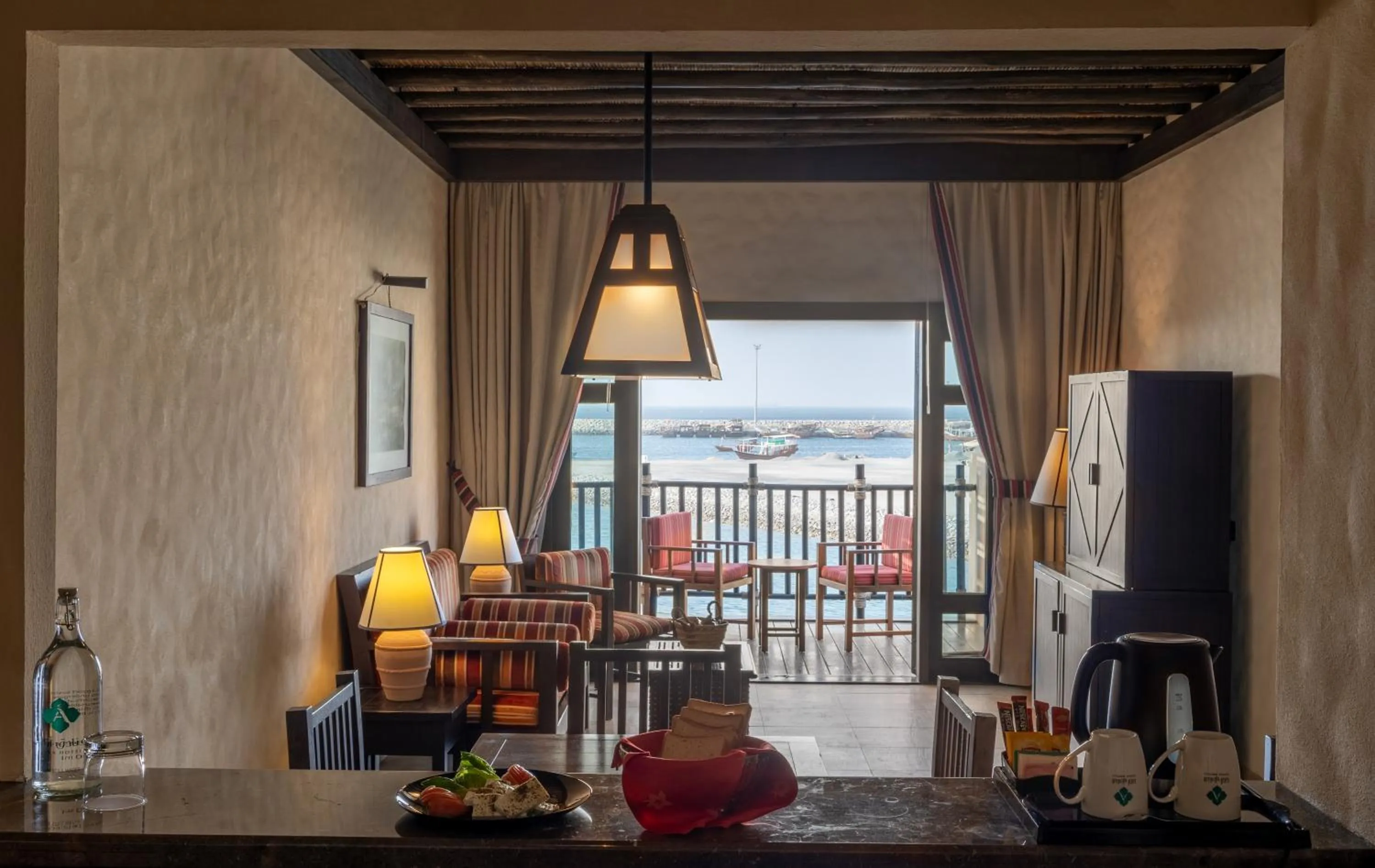 Atana Musandam Resort