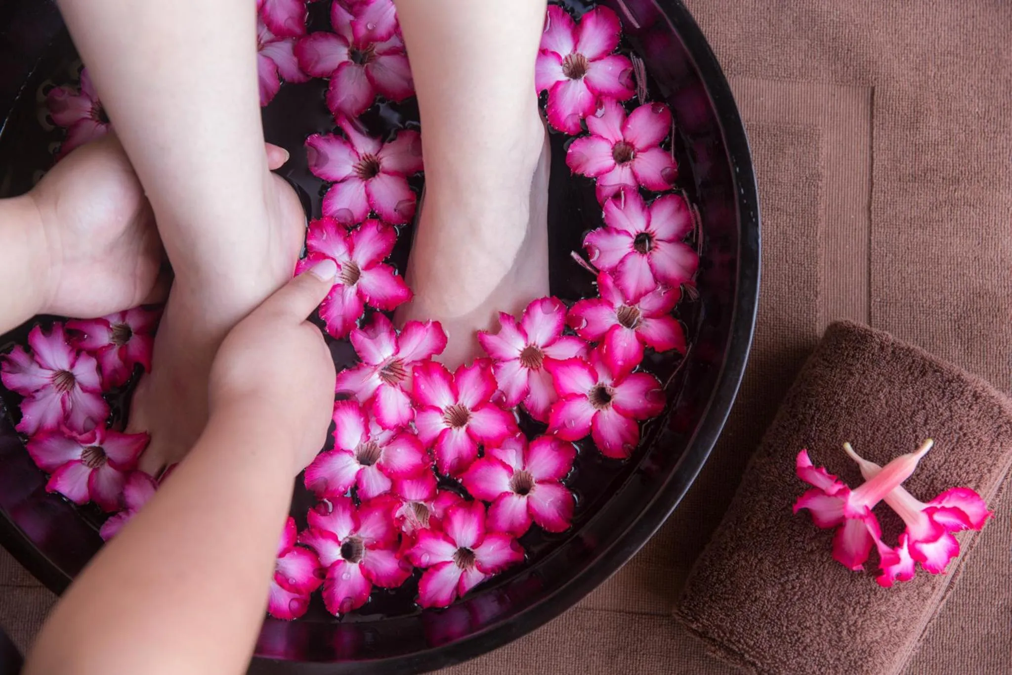 Spa and wellness centre/facilities in Atana Musandam Resort