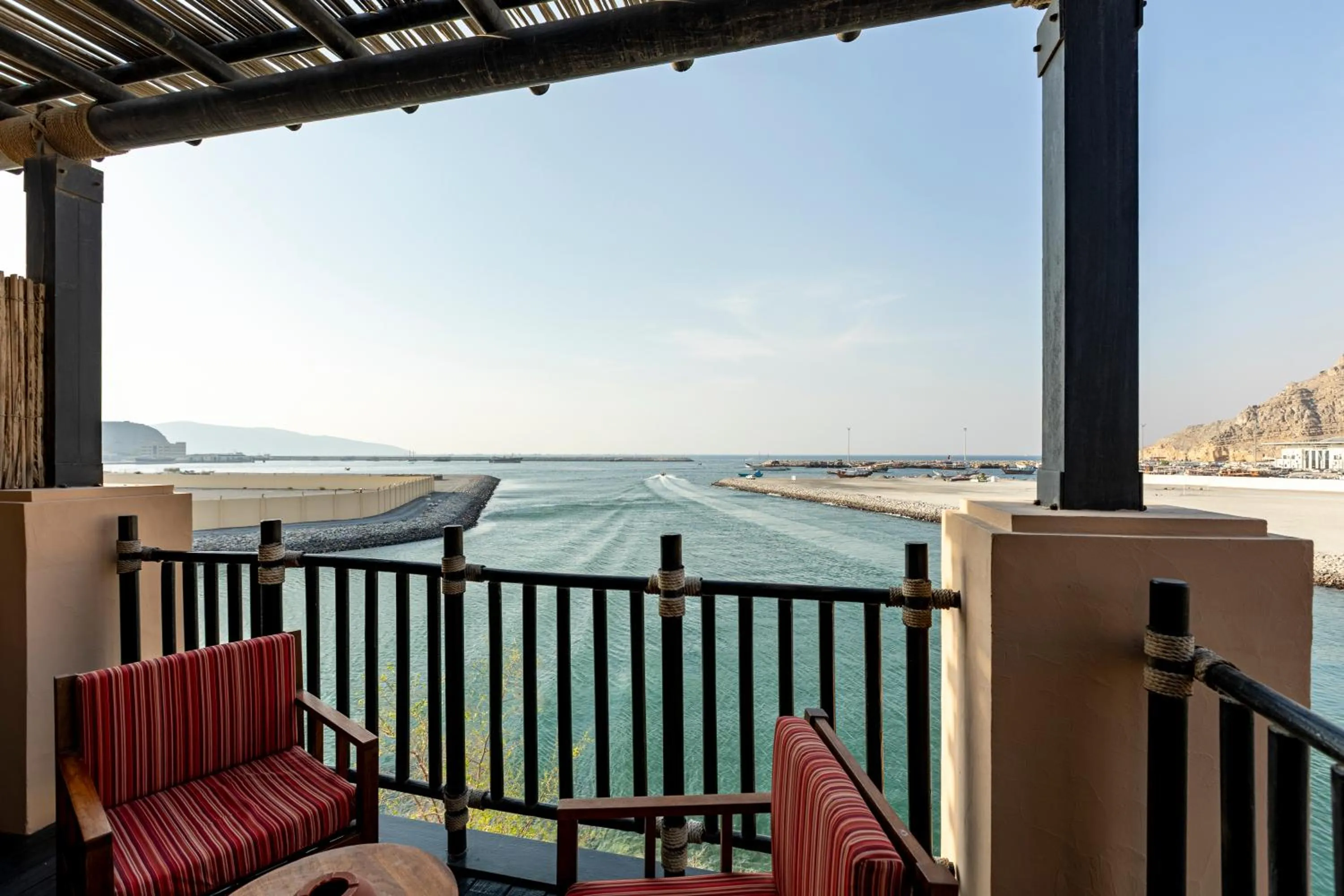 Atana Musandam Resort