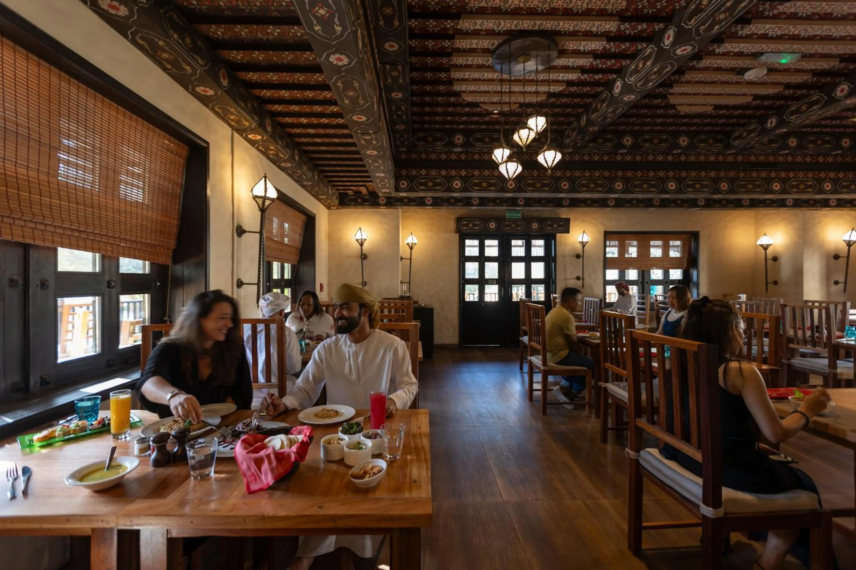 Atana Musandam Resort