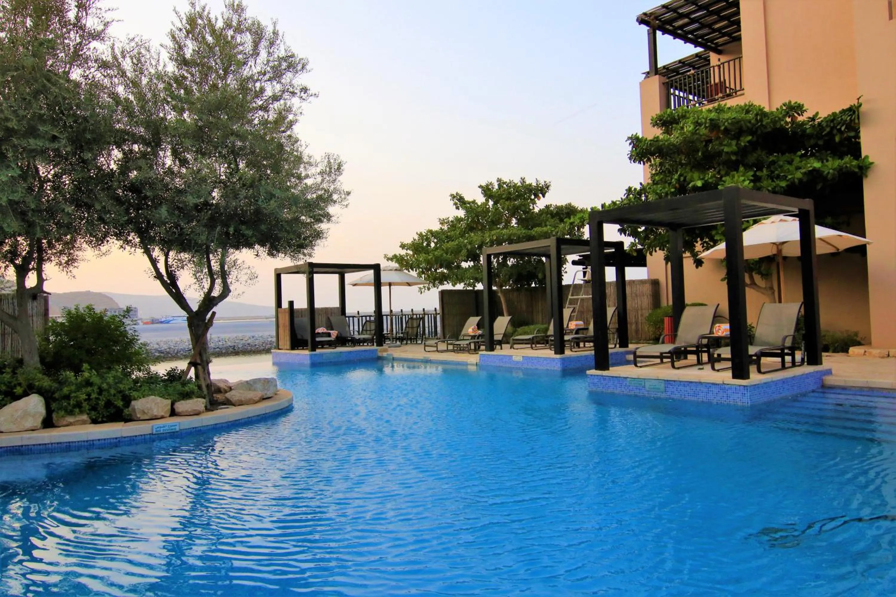  in Atana Musandam Resort