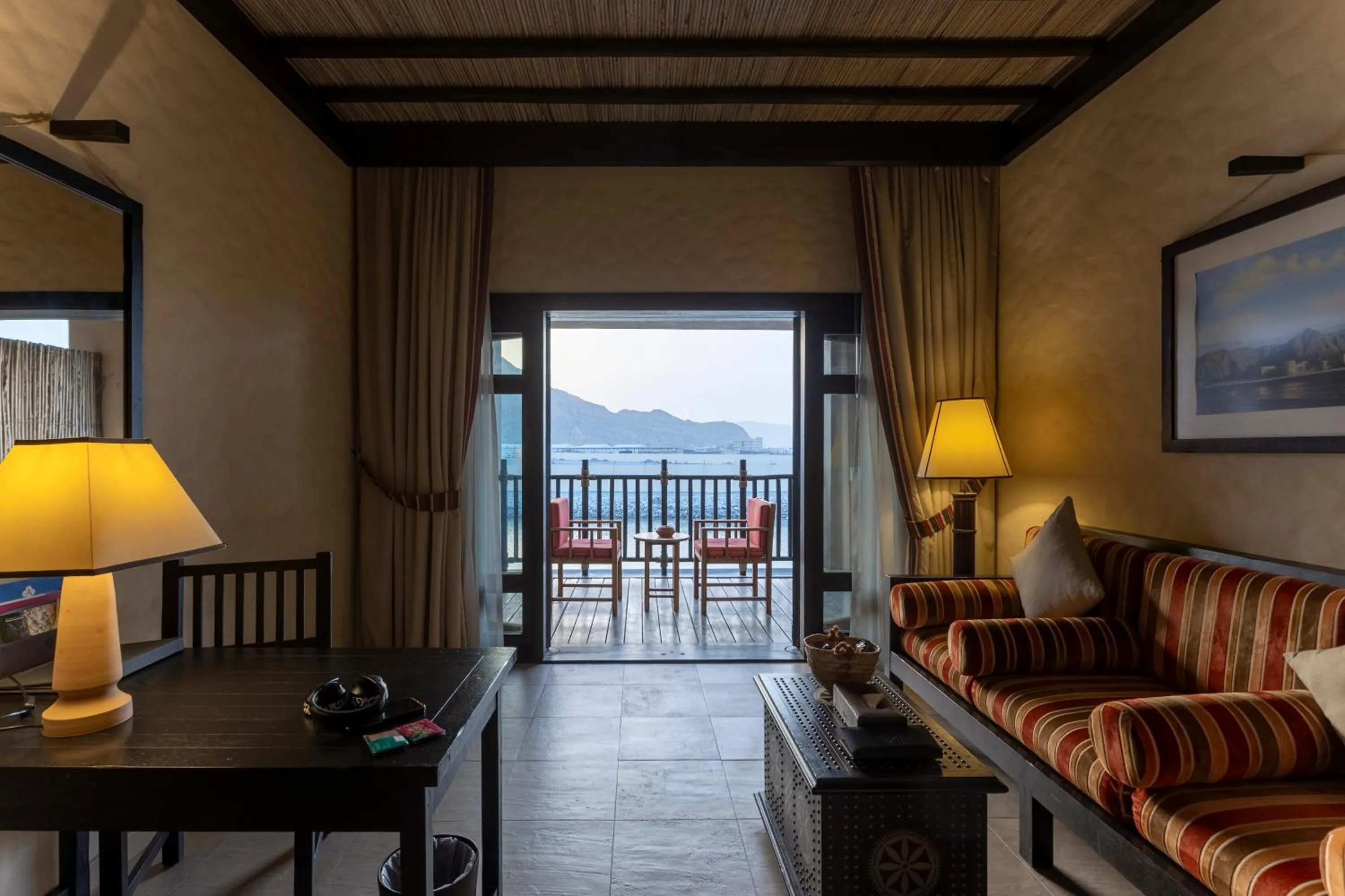 Atana Musandam Resort